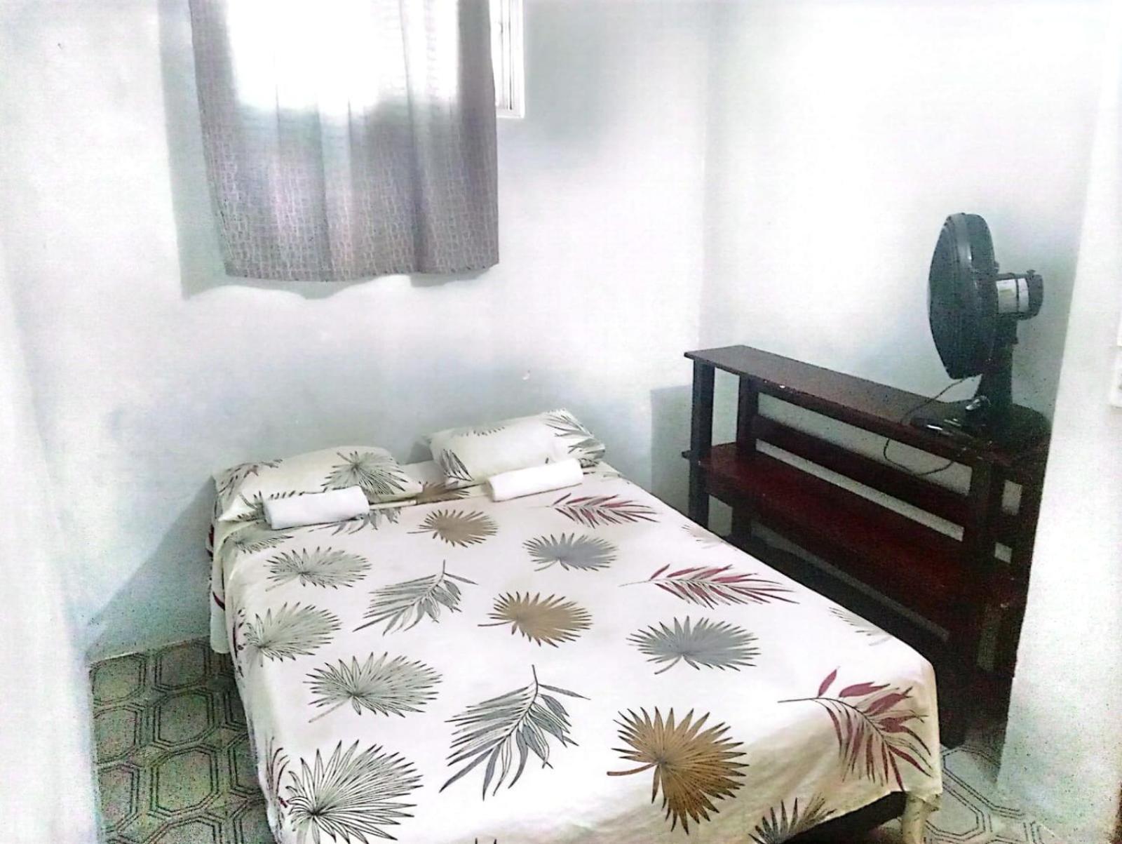 Apartamento Deluxe de 2 Quartos com Vista do Jardim