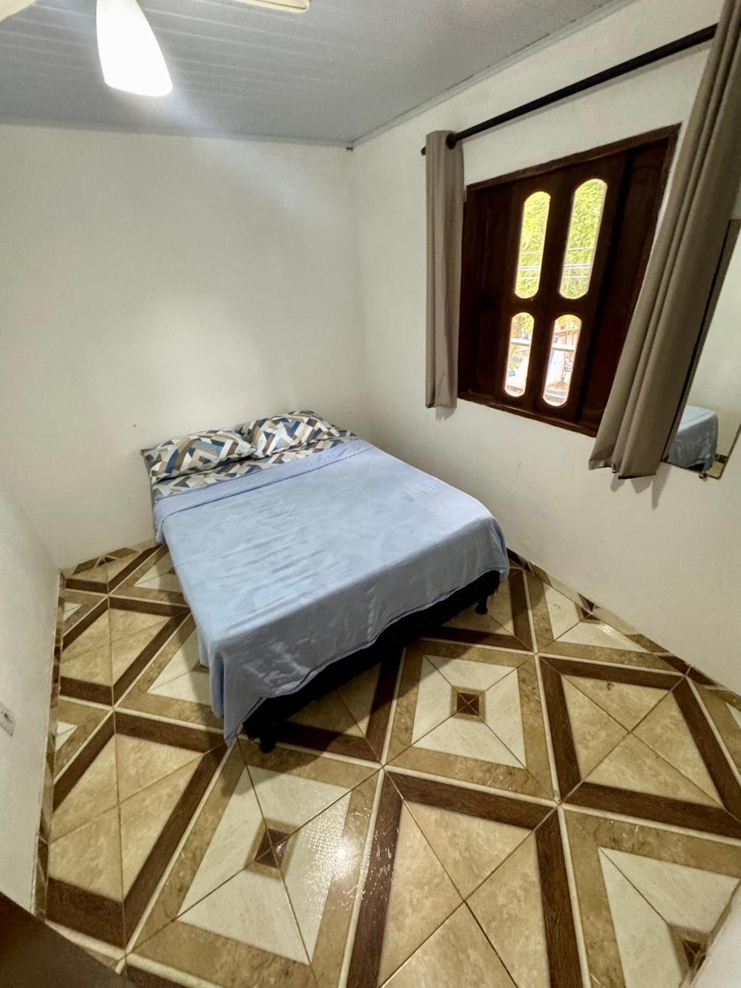 Quarto Duplo com Varanda