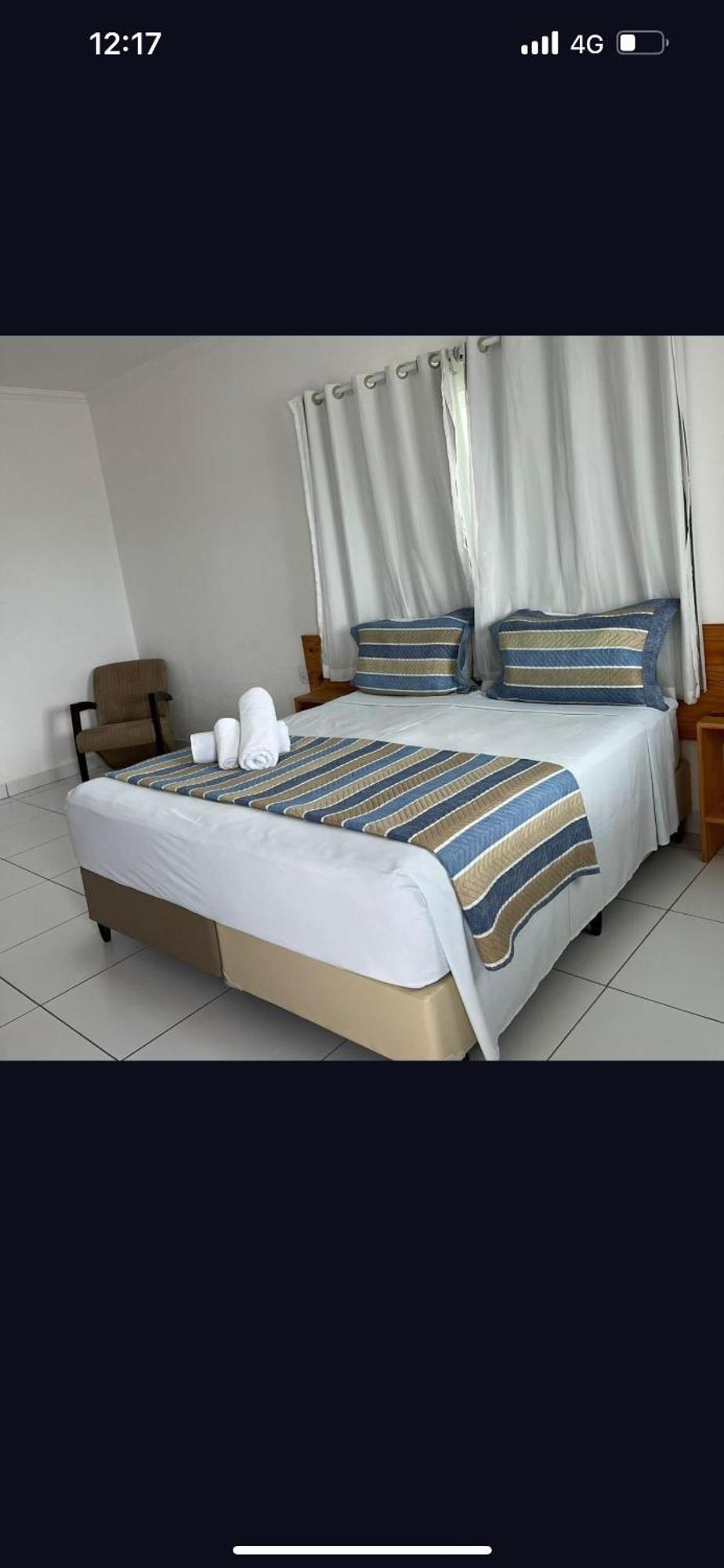 Quarto Triplo Básico