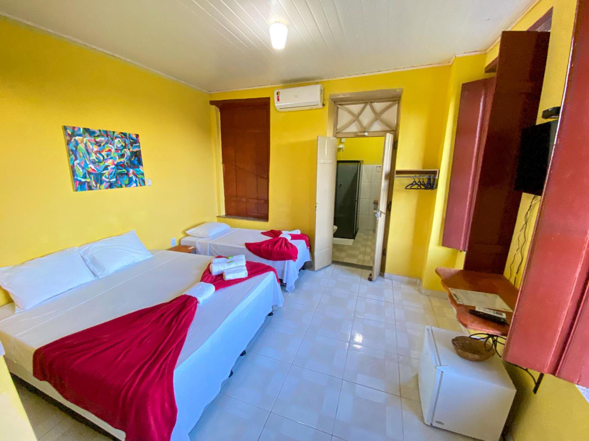 Quarto Triplo Deluxe