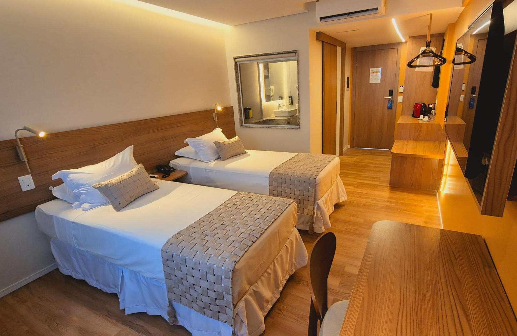 Apartamento Deluxe
