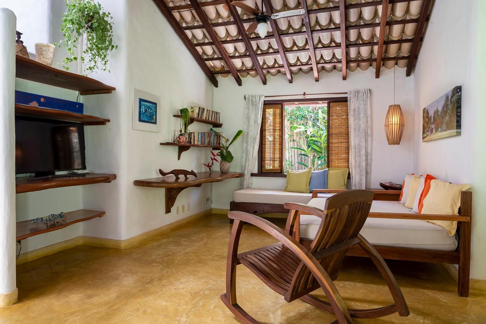 Casa de 2 Quartos