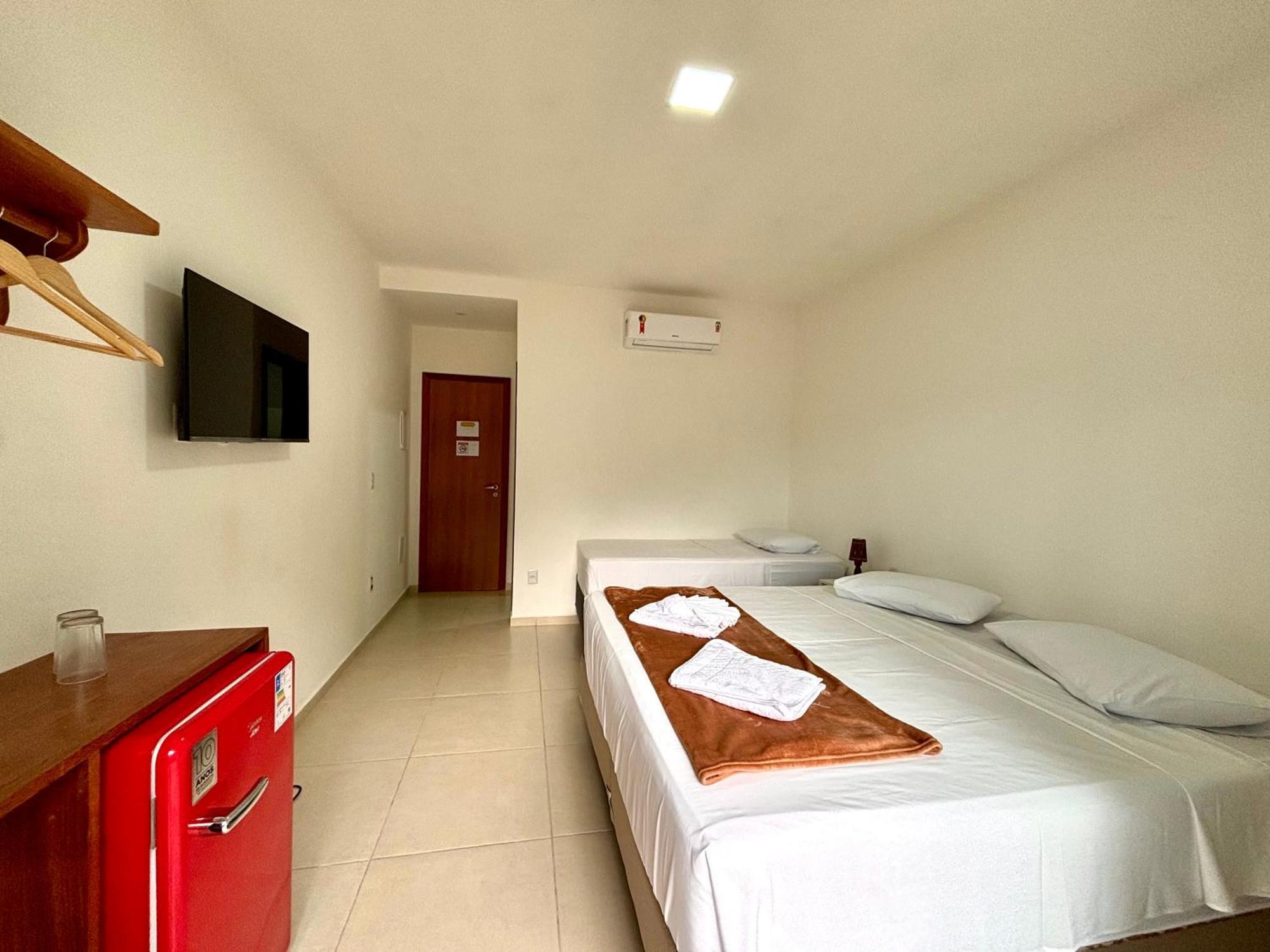 Quarto Triplo Comfort
