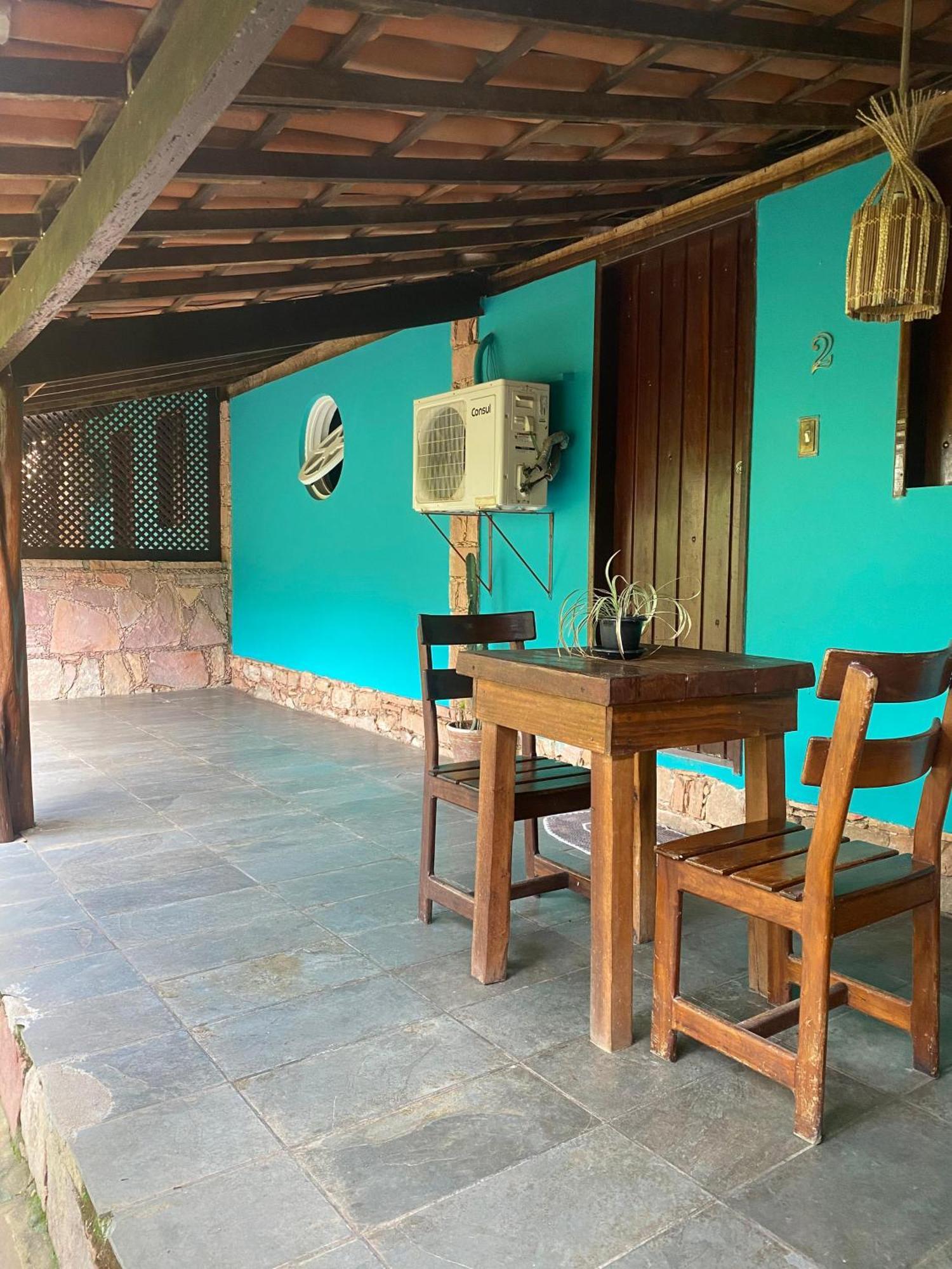 Double Room with Patio