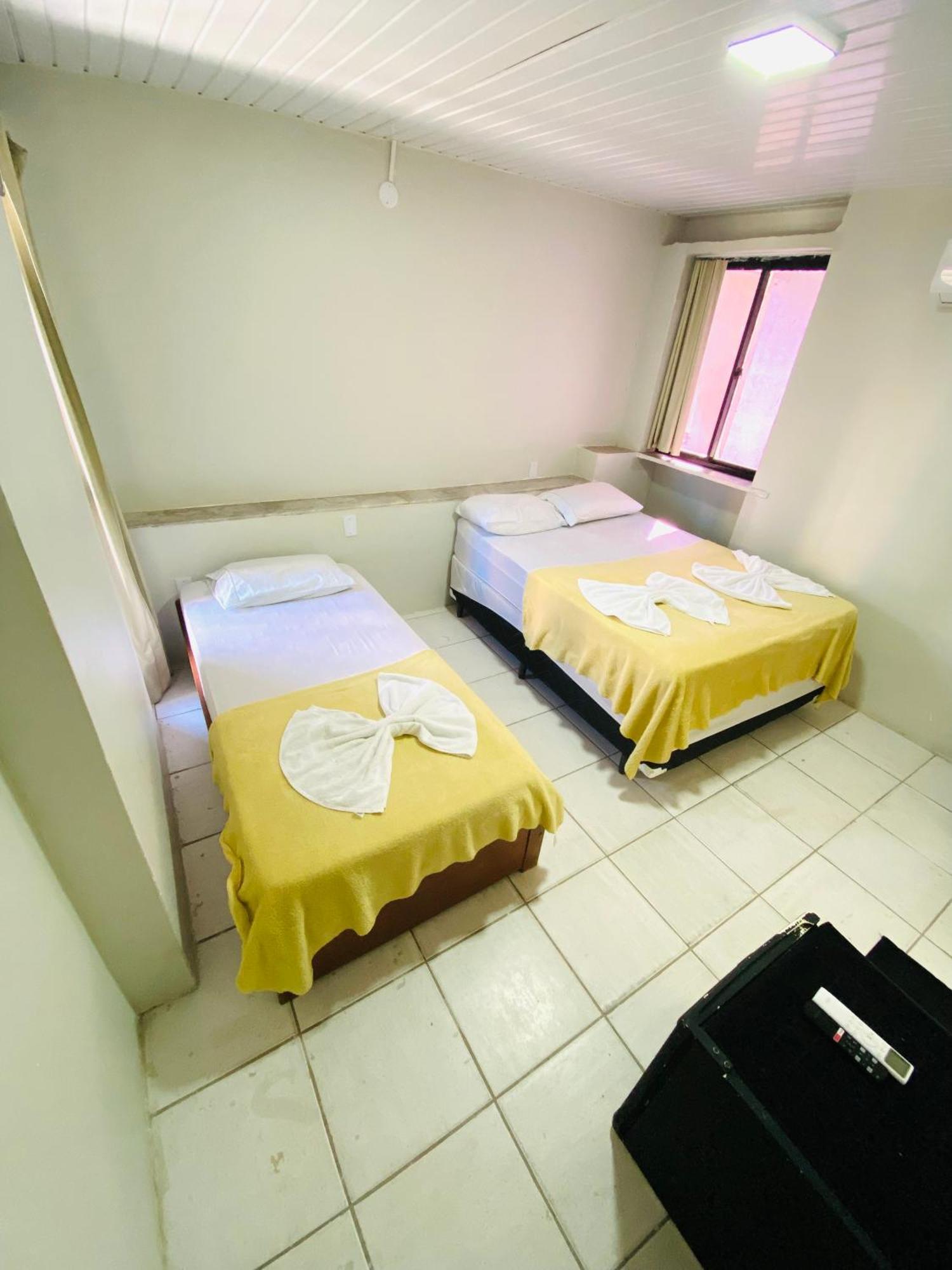 Chambre Triple