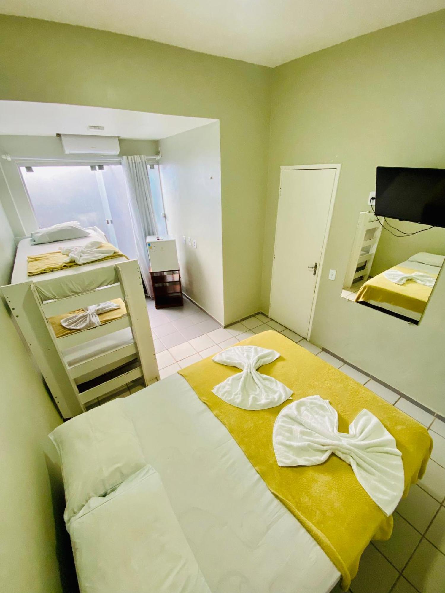 Chambre Quadruple Classique