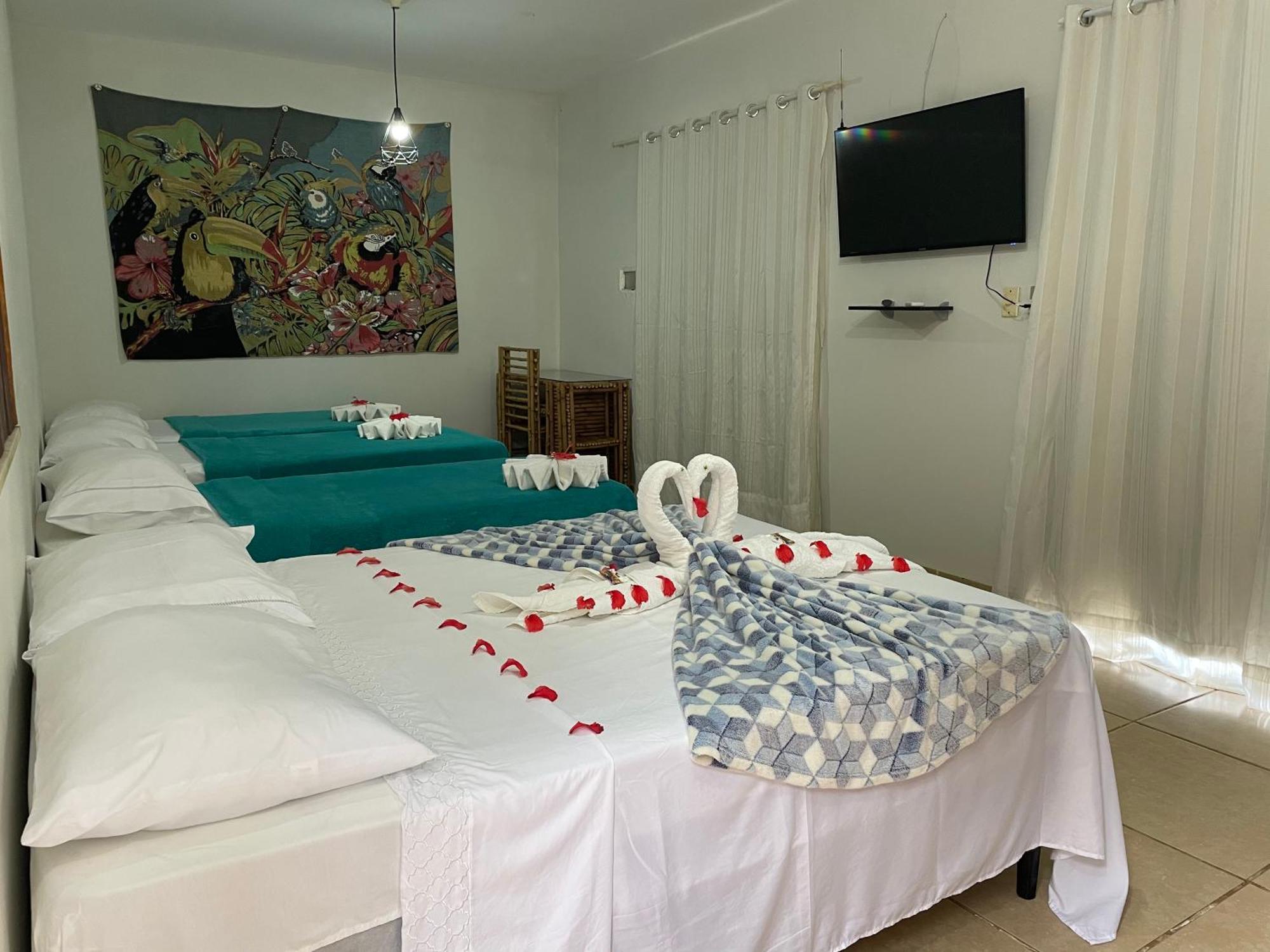 Quarto Família