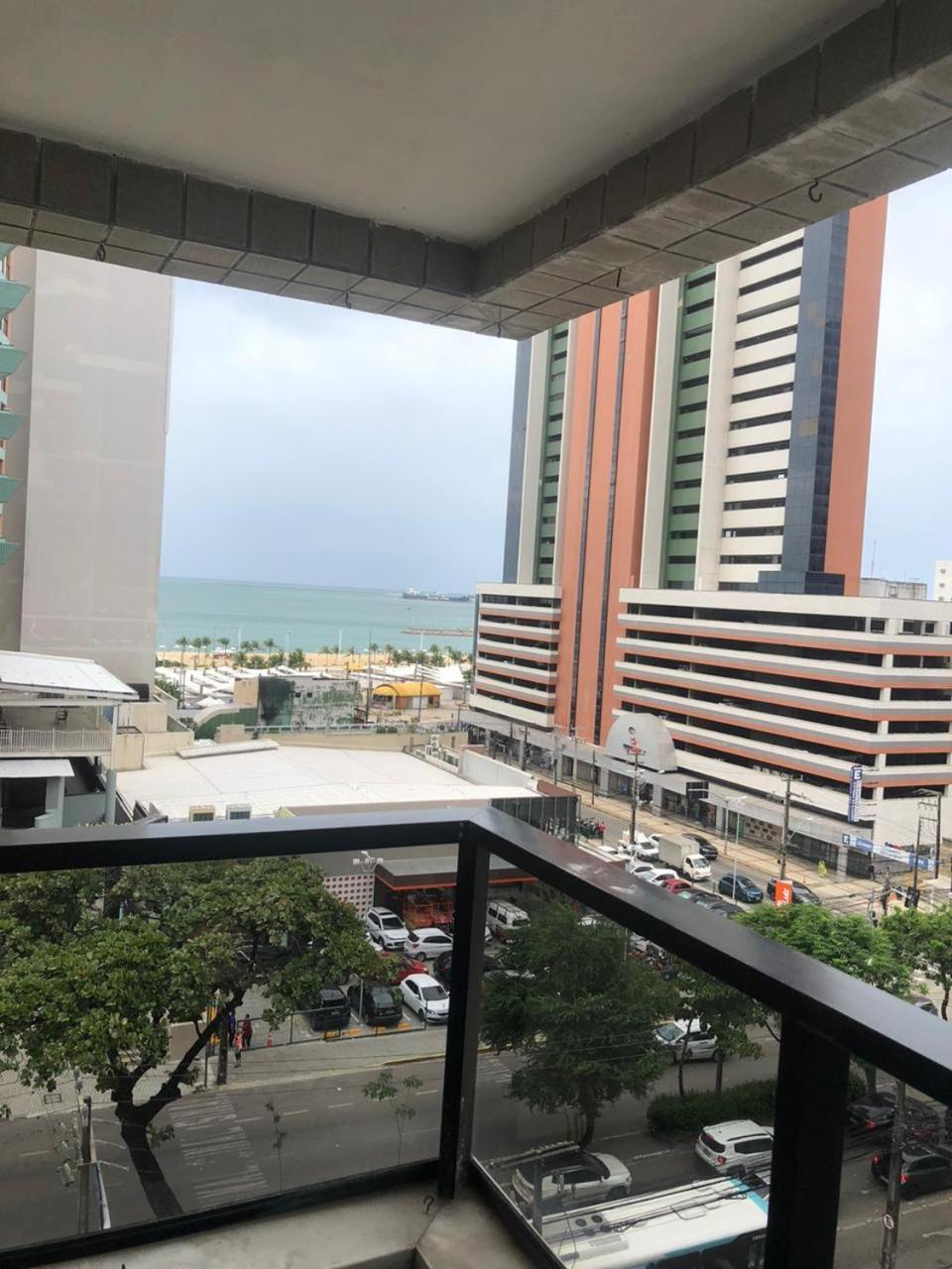 Apartamento Deluxe com 1 Quarto e Vista Oceano