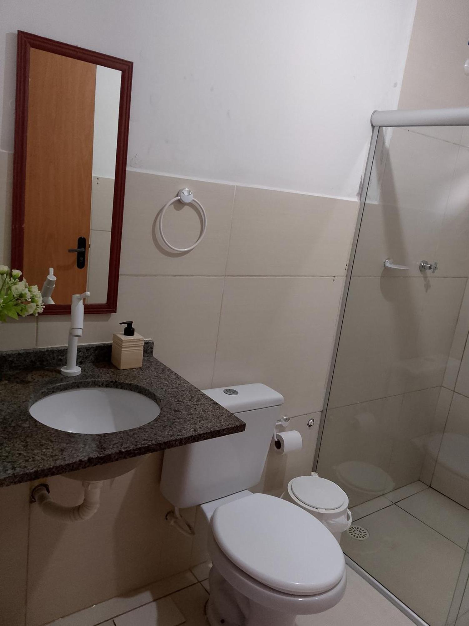 Apartamento - Térreo