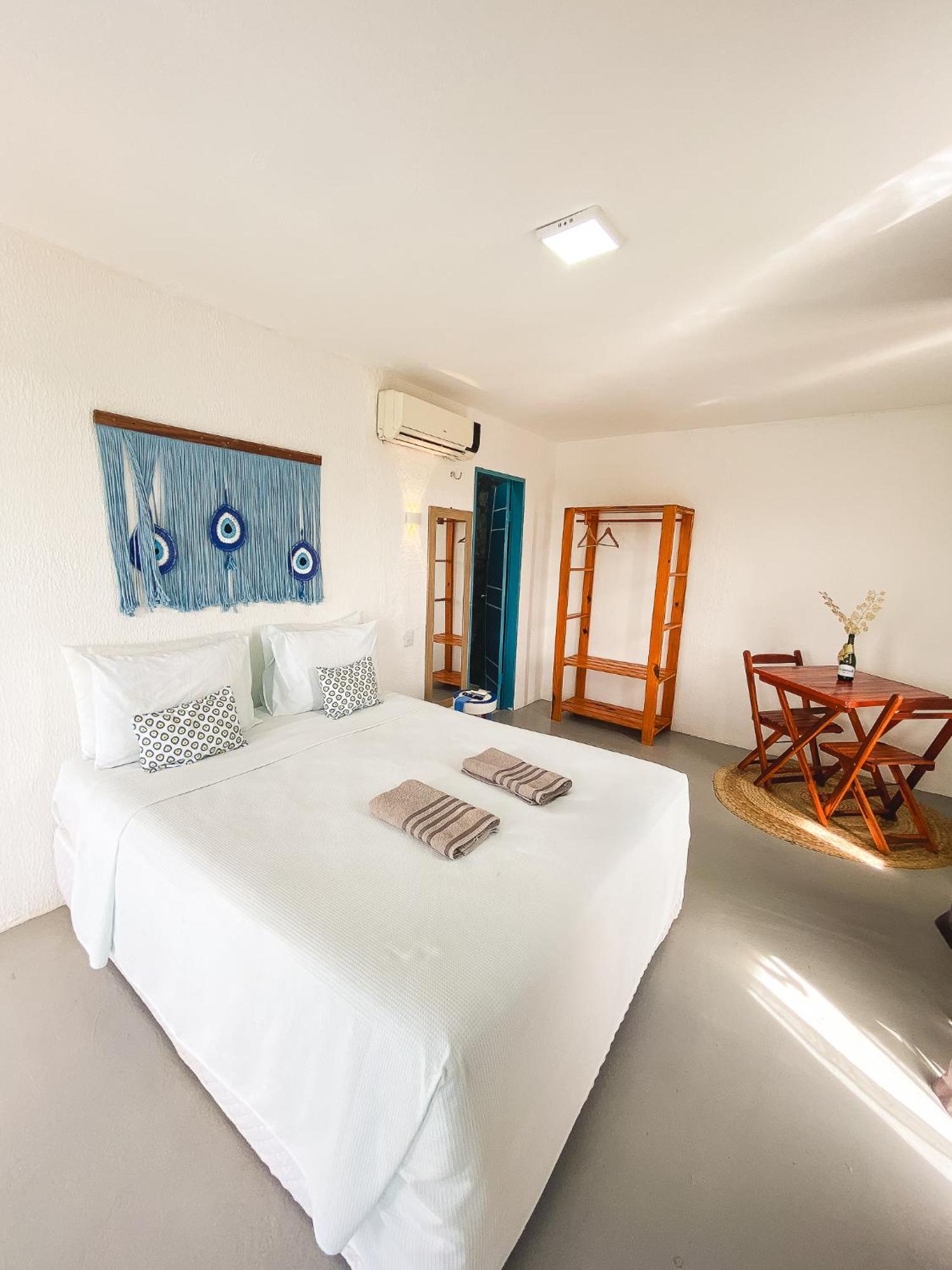 Quarto Duplo Deluxe com Banheira