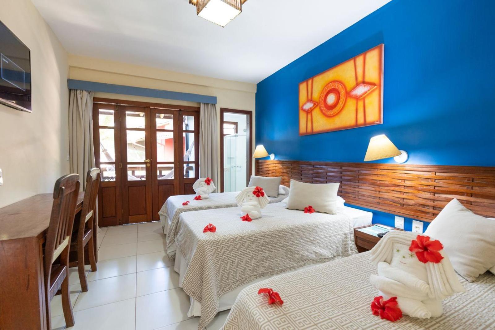 Quarto Triplo Superior