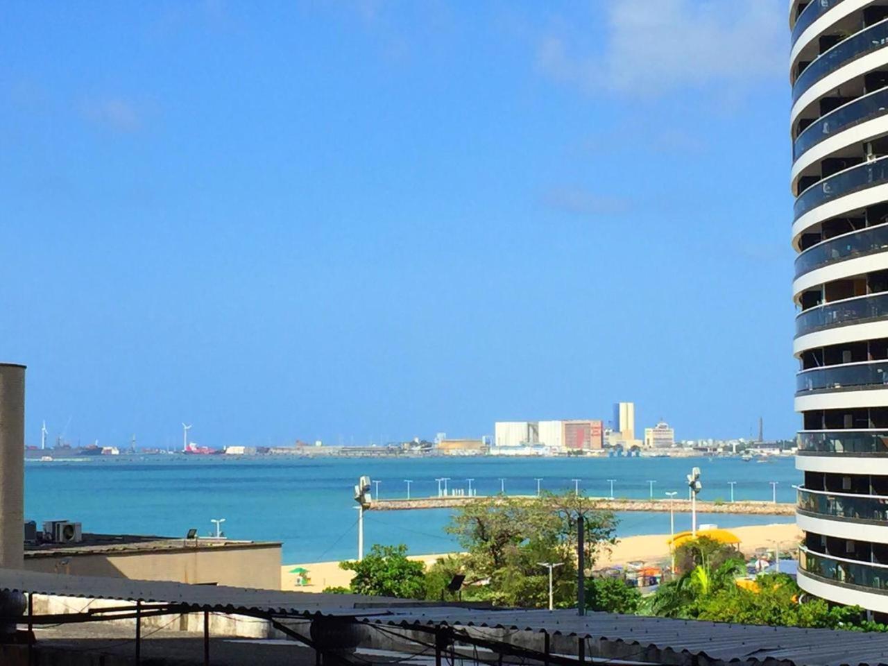 Apartamento com Vista Mar