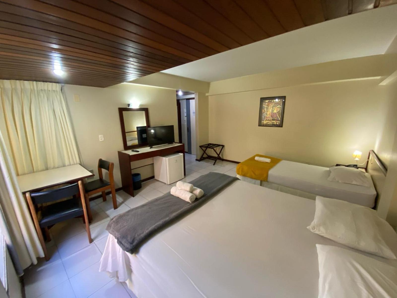 Quarto Triplo Clássico
