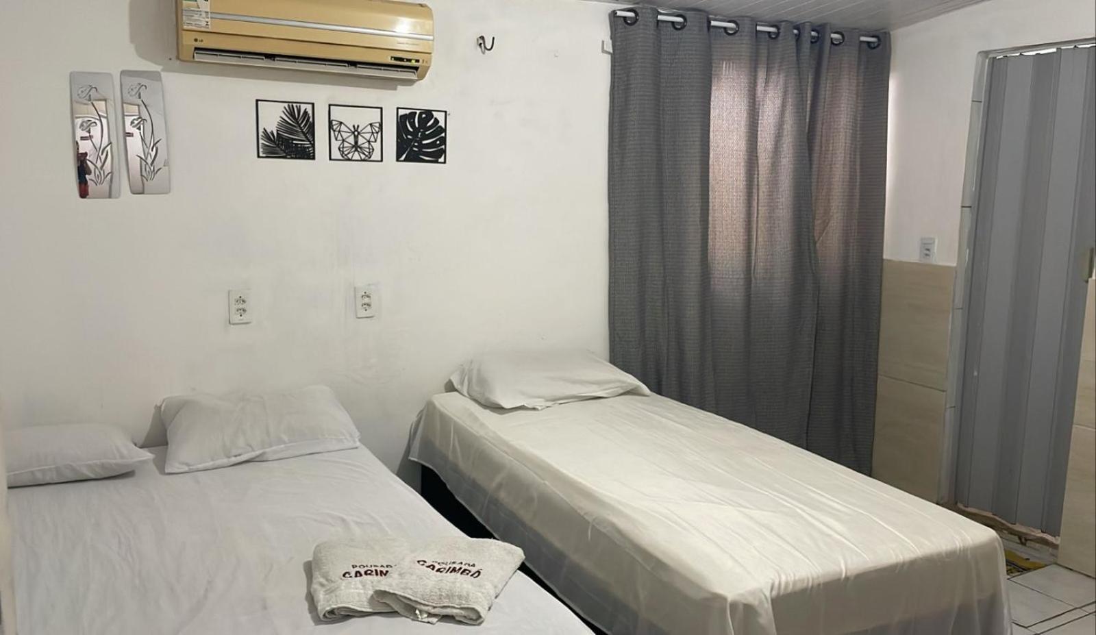 Quarto Triplo Básico