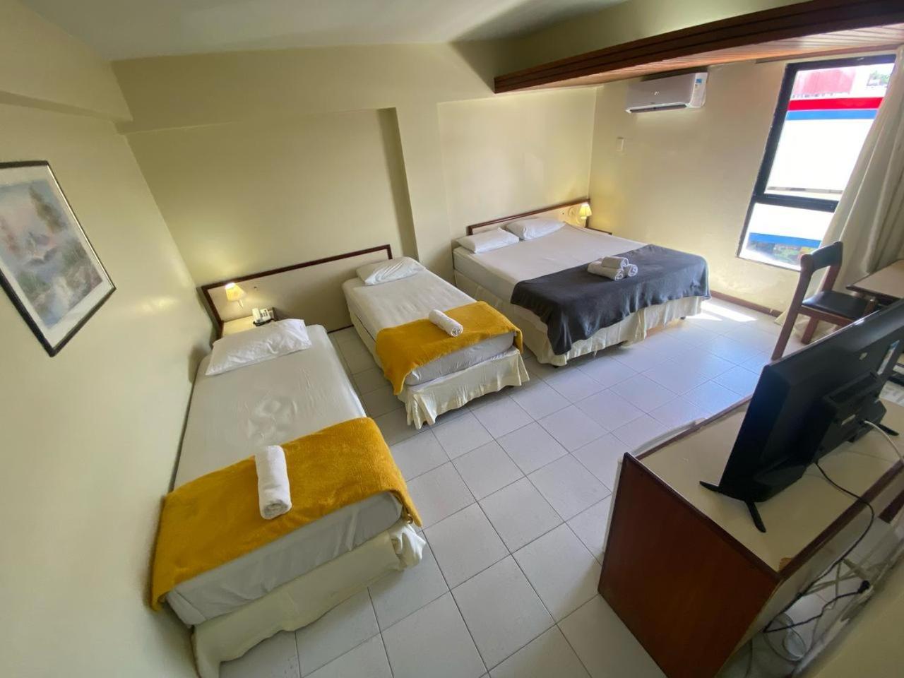 Quarto Quádruplo Standard