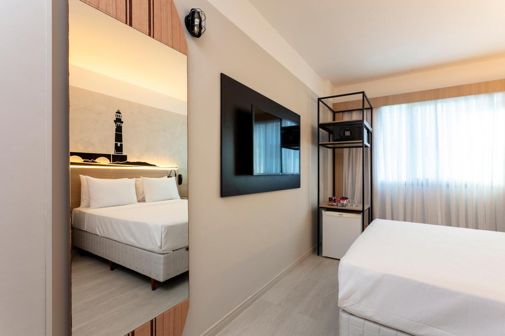 Superior Zimmer mit Queensize-Bett