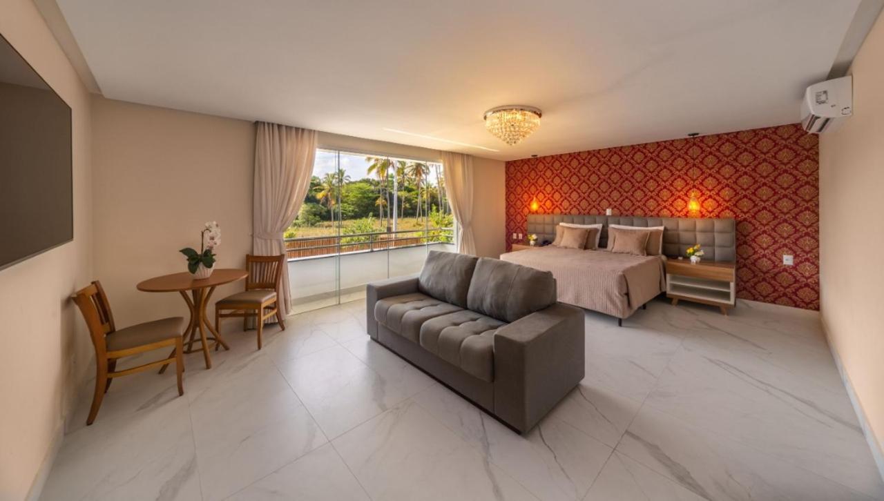Suite with Spa Bath