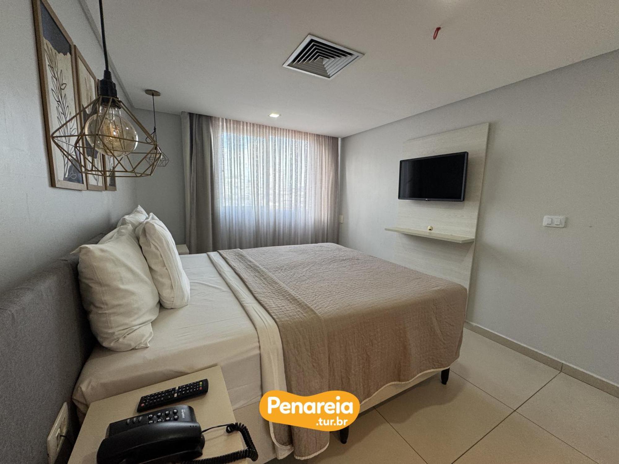 One-Bedroom Deluxe Apartment