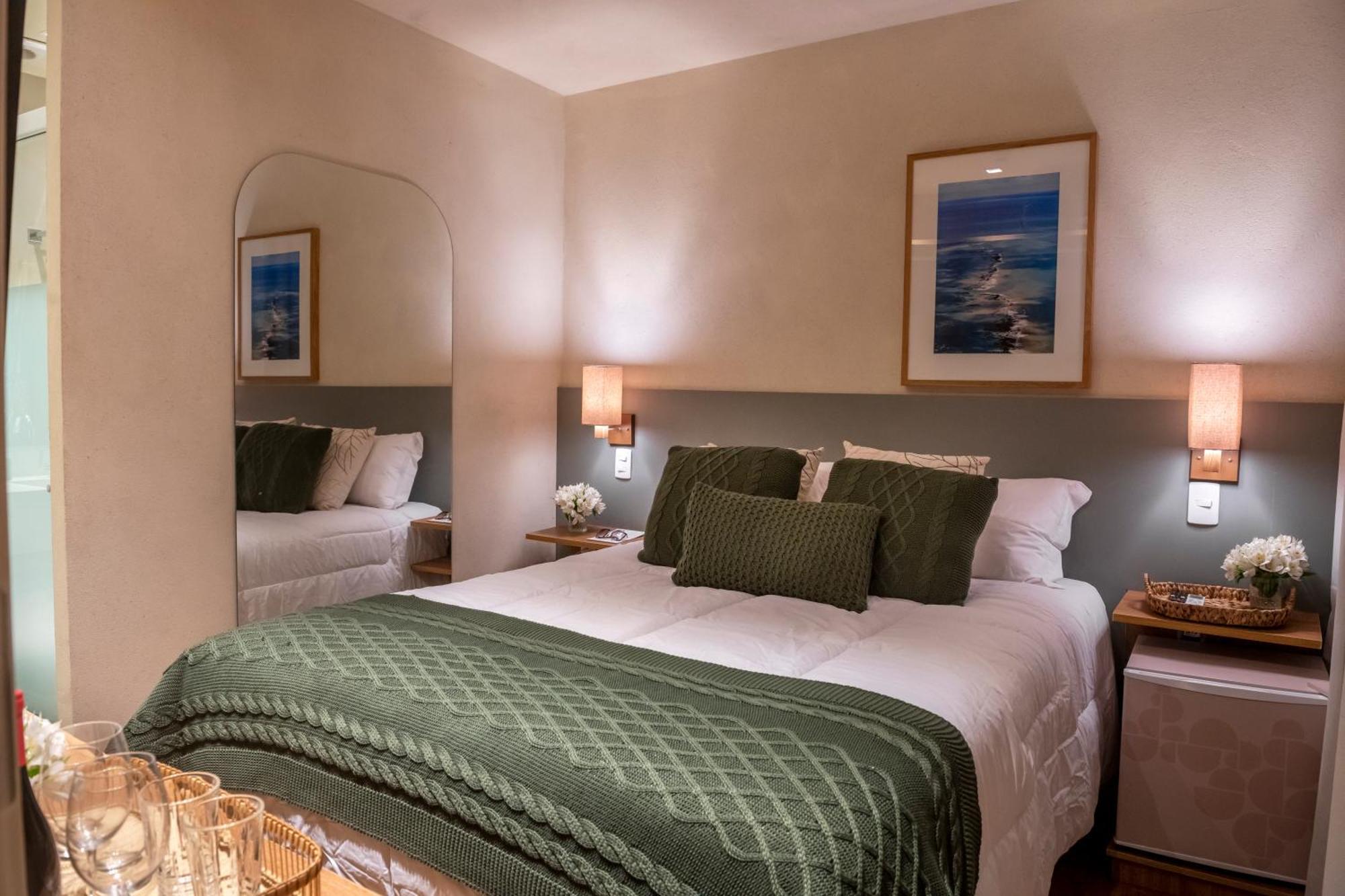 Standard Doppelzimmer