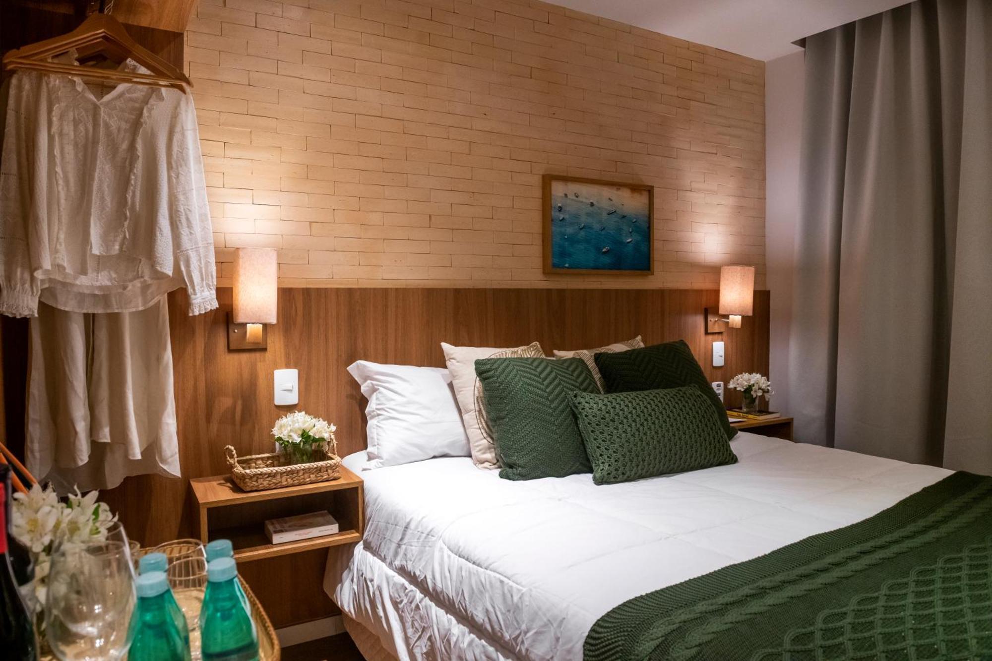 Deluxe Zimmer mit Queensize-Bett