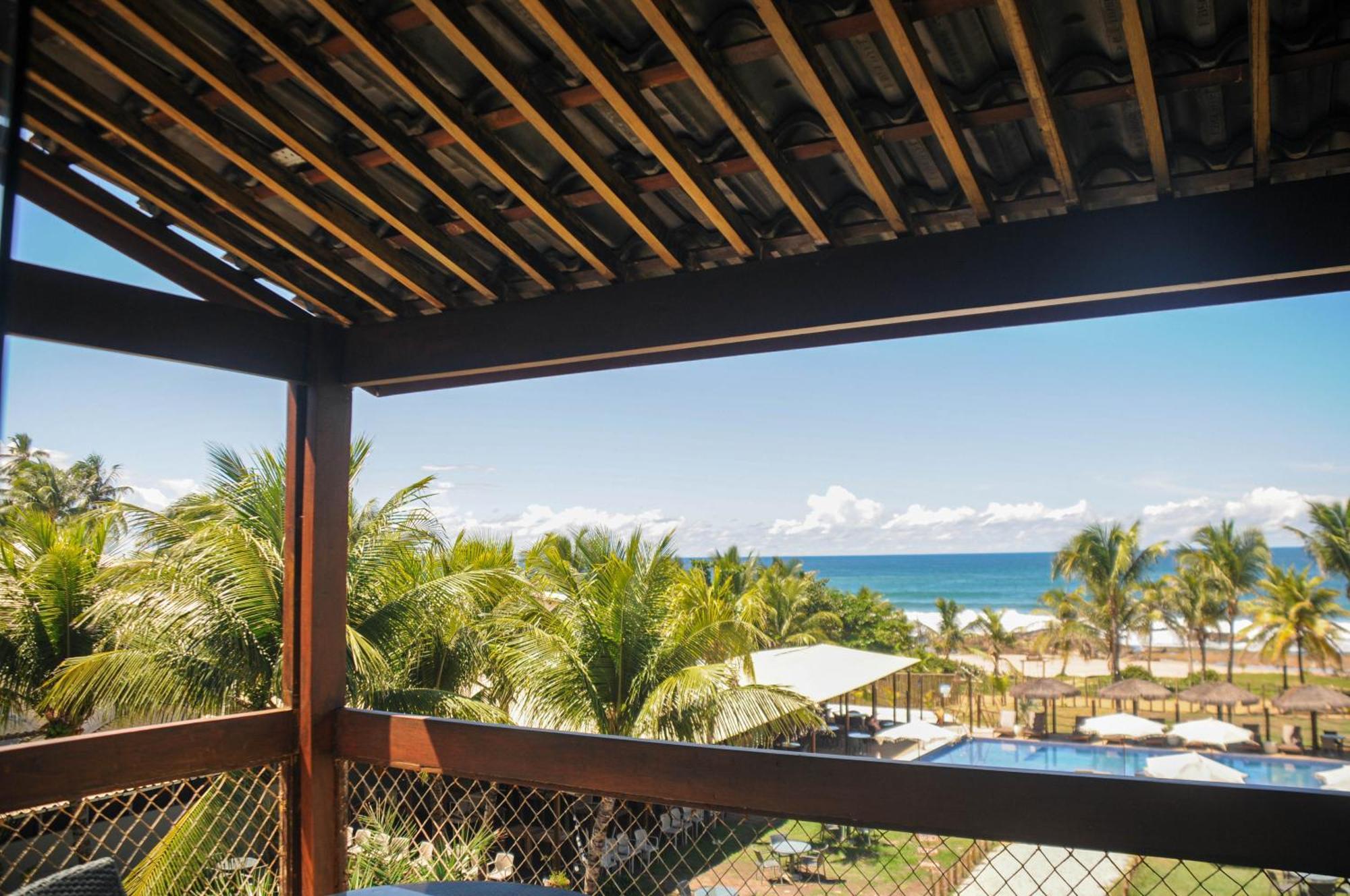 Premium Double Room with Balcony and Sea View