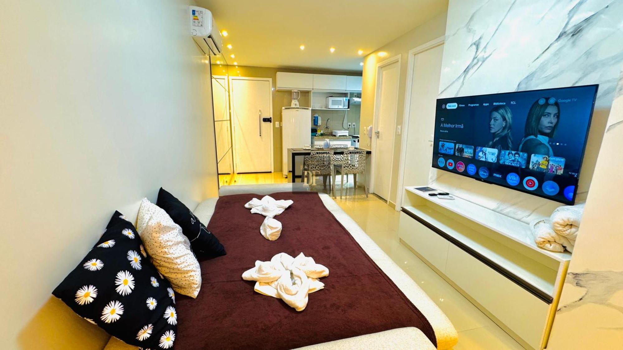 Appartamento Deluxe con 1 Camera da Letto