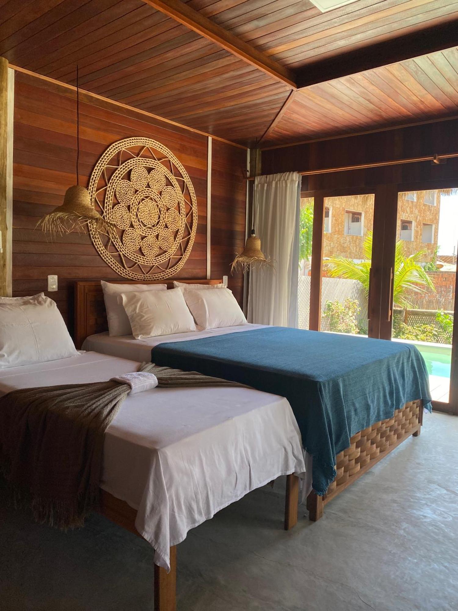 Quarto Triplo Comfort