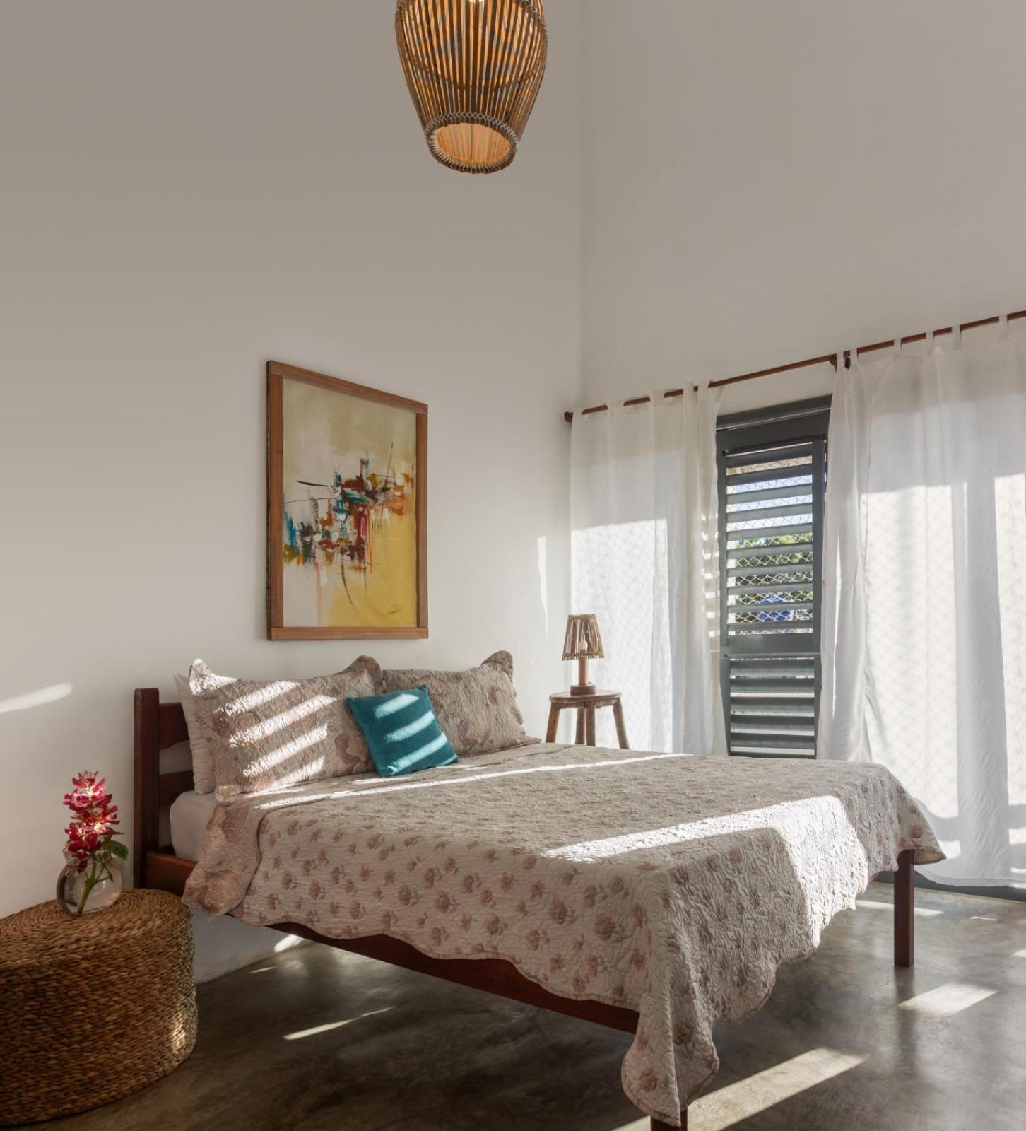 Double Room Private Bathroom