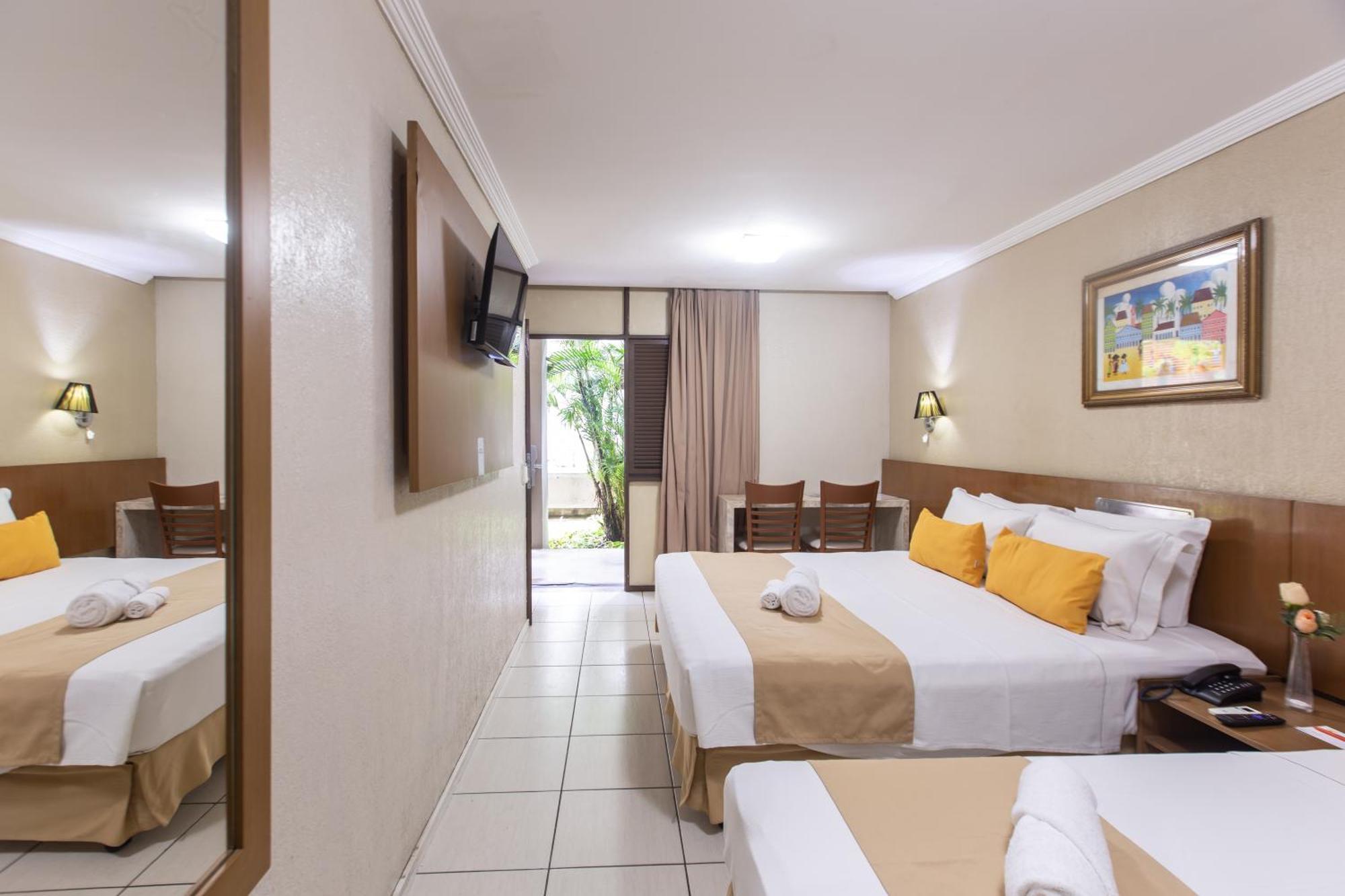 Quarto Triplo Executivo