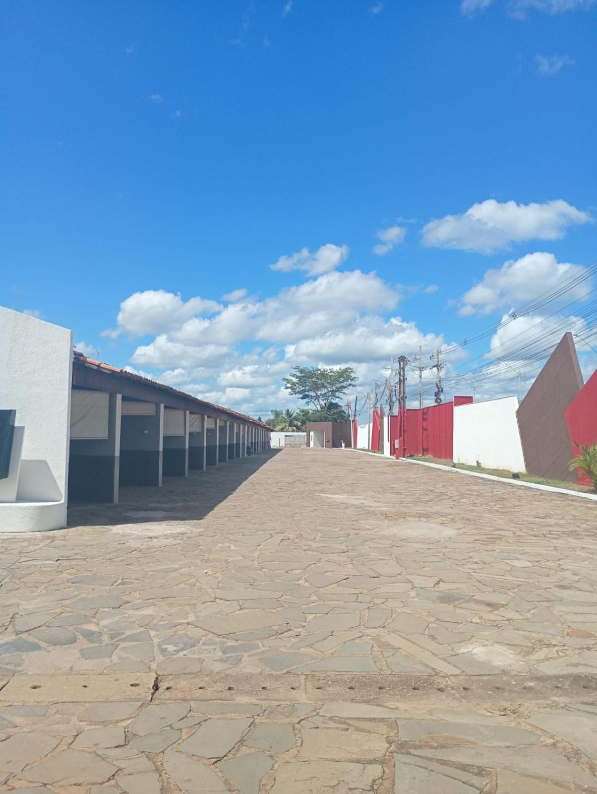 Suíte com Banheira de Hidromassagem