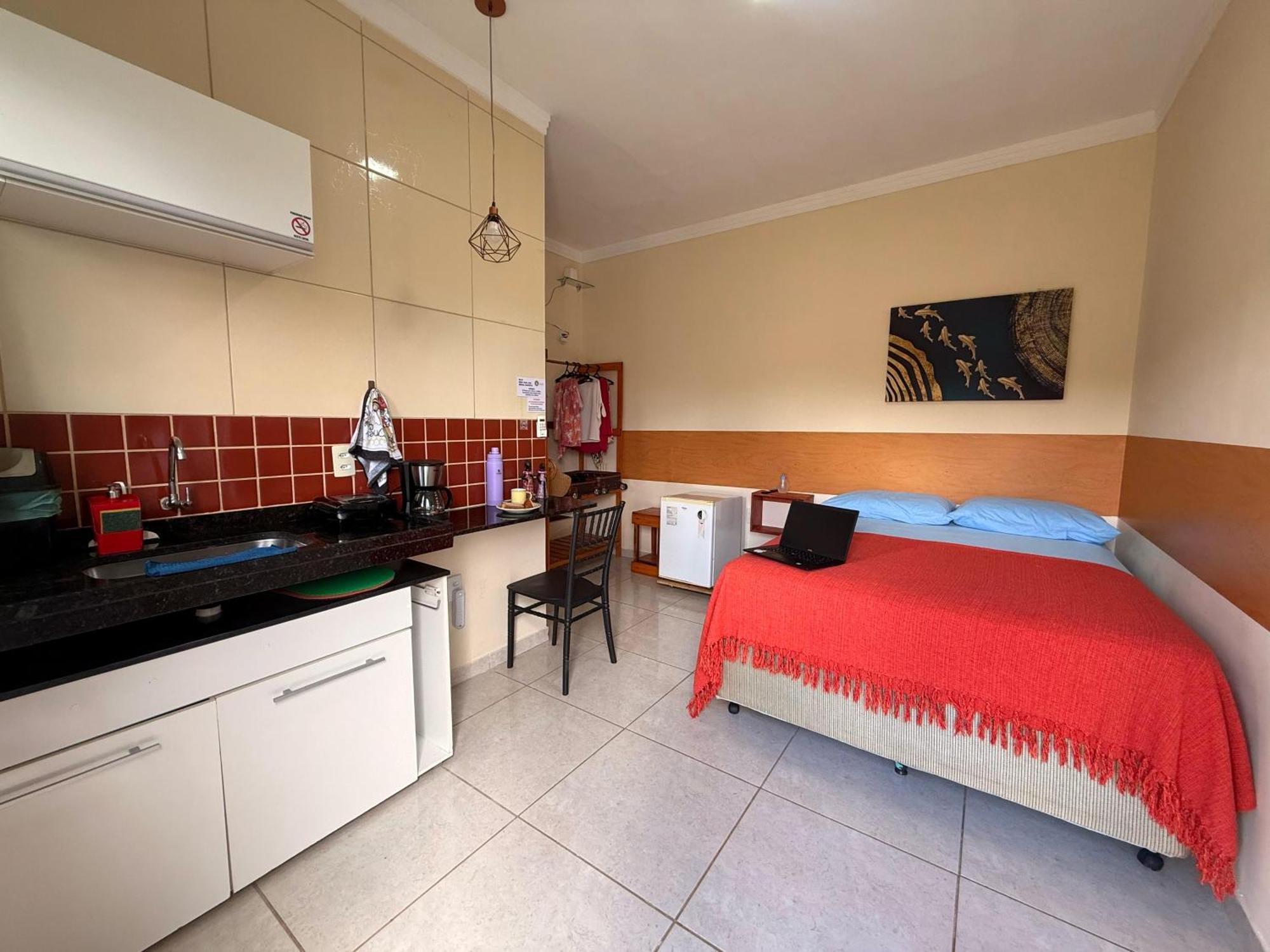 Suite con vistas al jardín