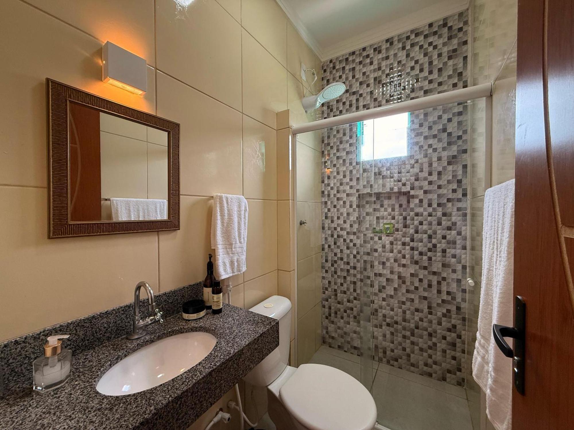 Suite con vistas al jardín