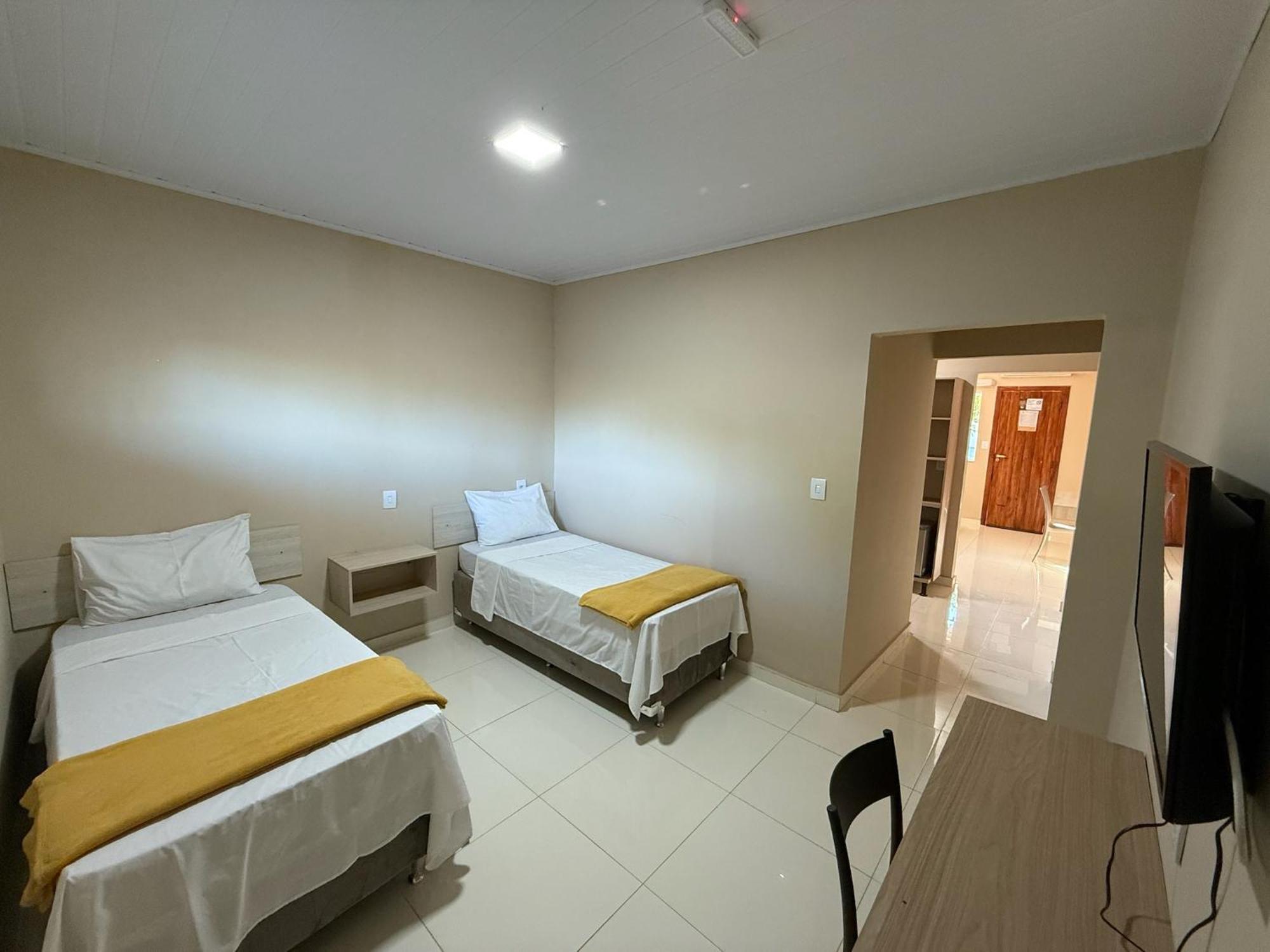 Quarto Triplo Deluxe