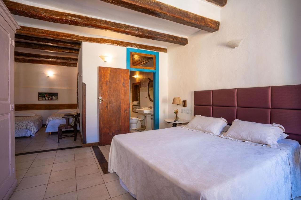 Quarto Quádruplo Deluxe