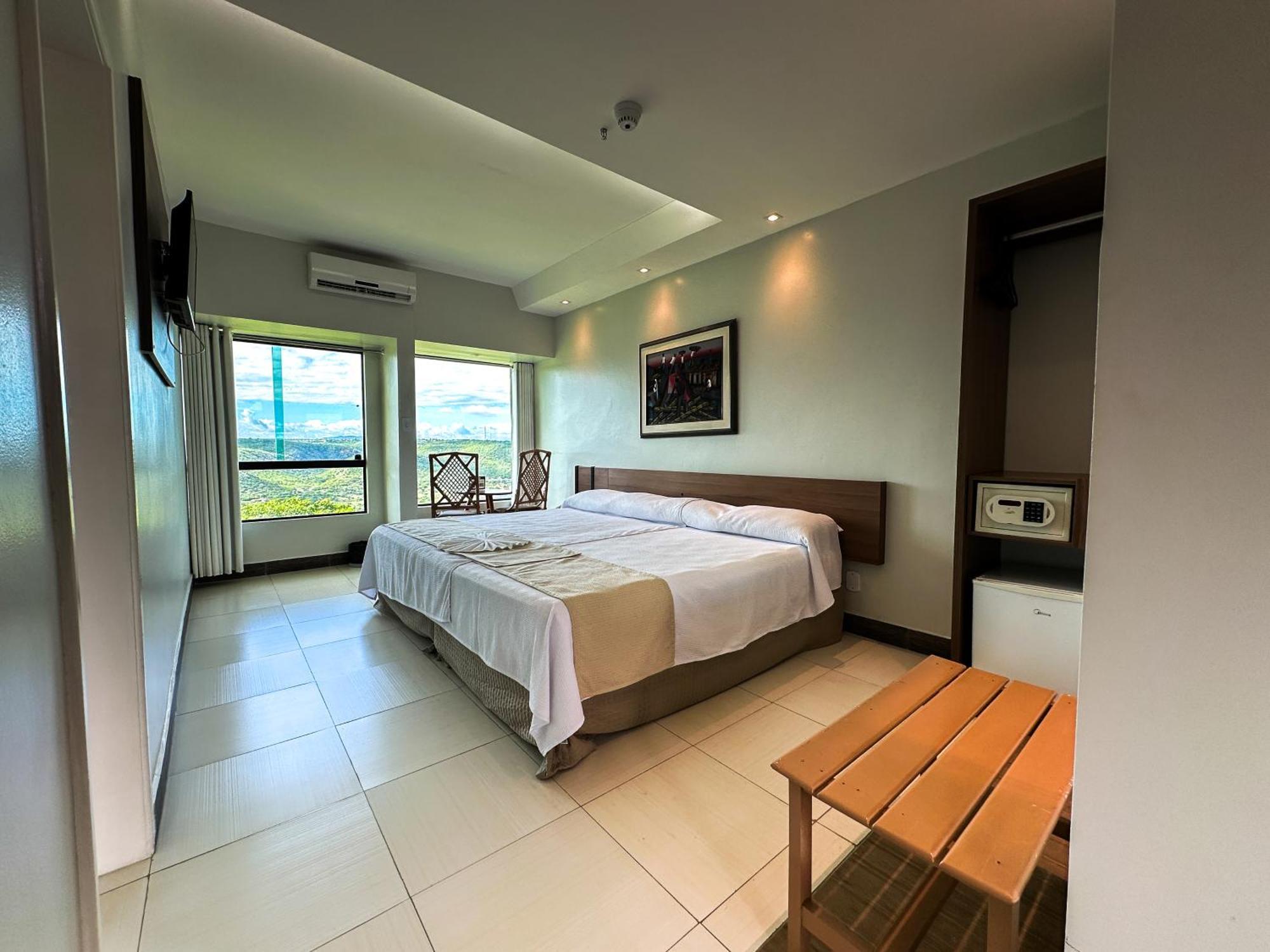 Quarto Triplo Deluxe