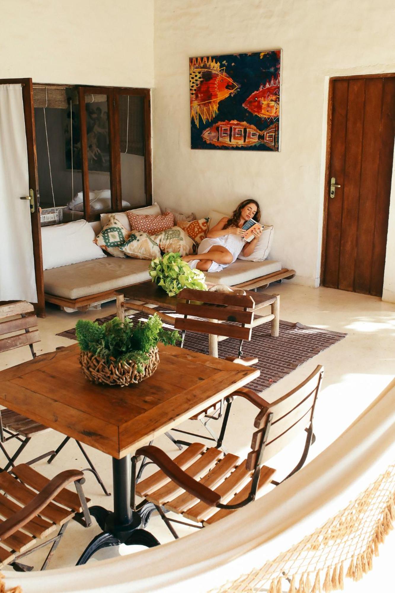 Luxury Triple Room