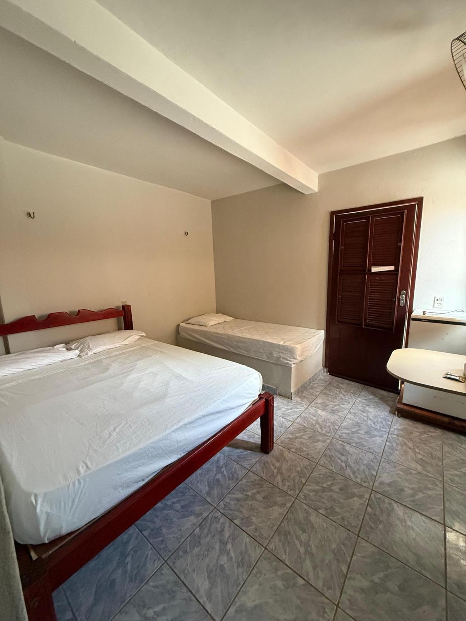 Basic Triple Room
