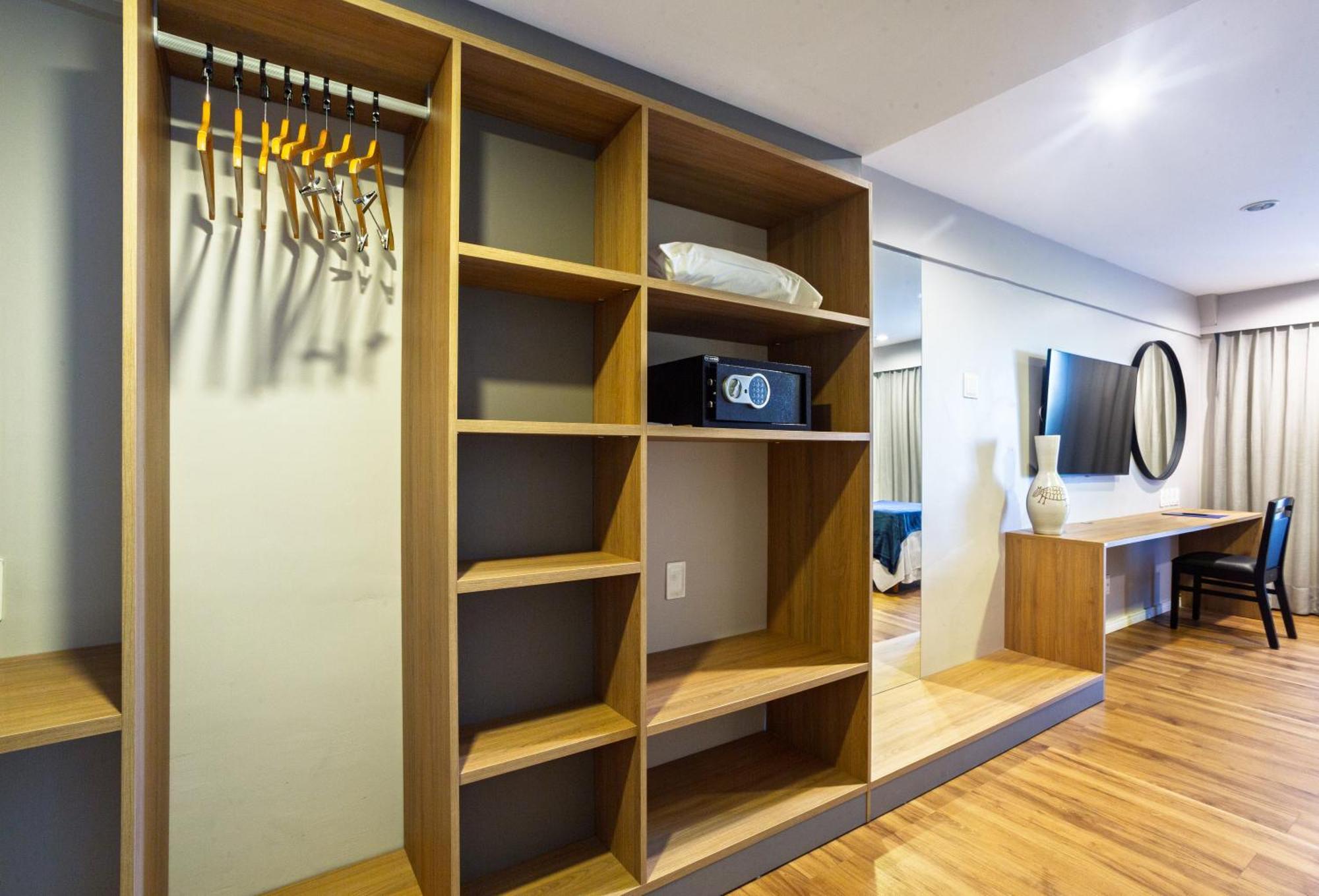 Quarto Triplo Luxo