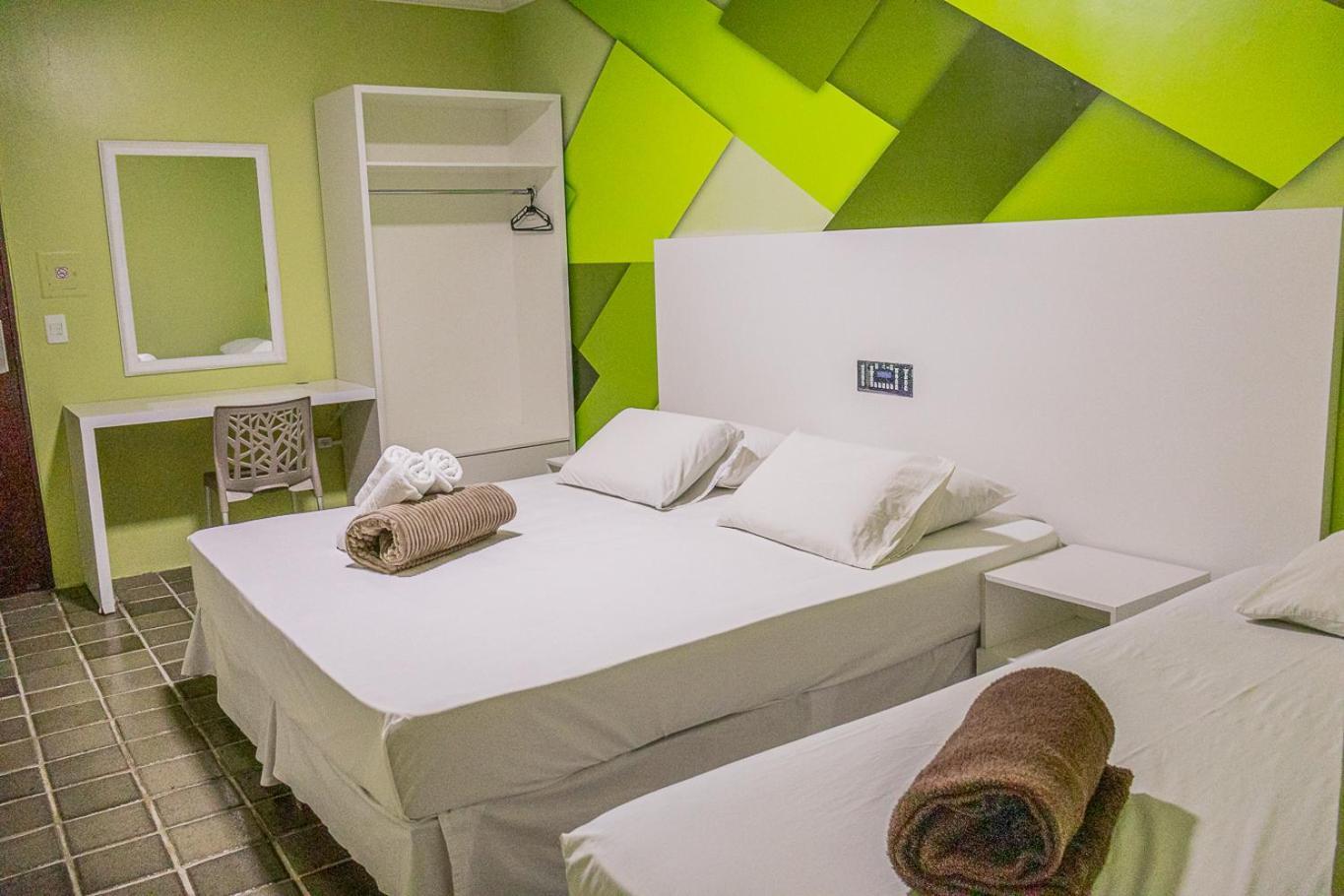 Quarto Standard com Cama King-size