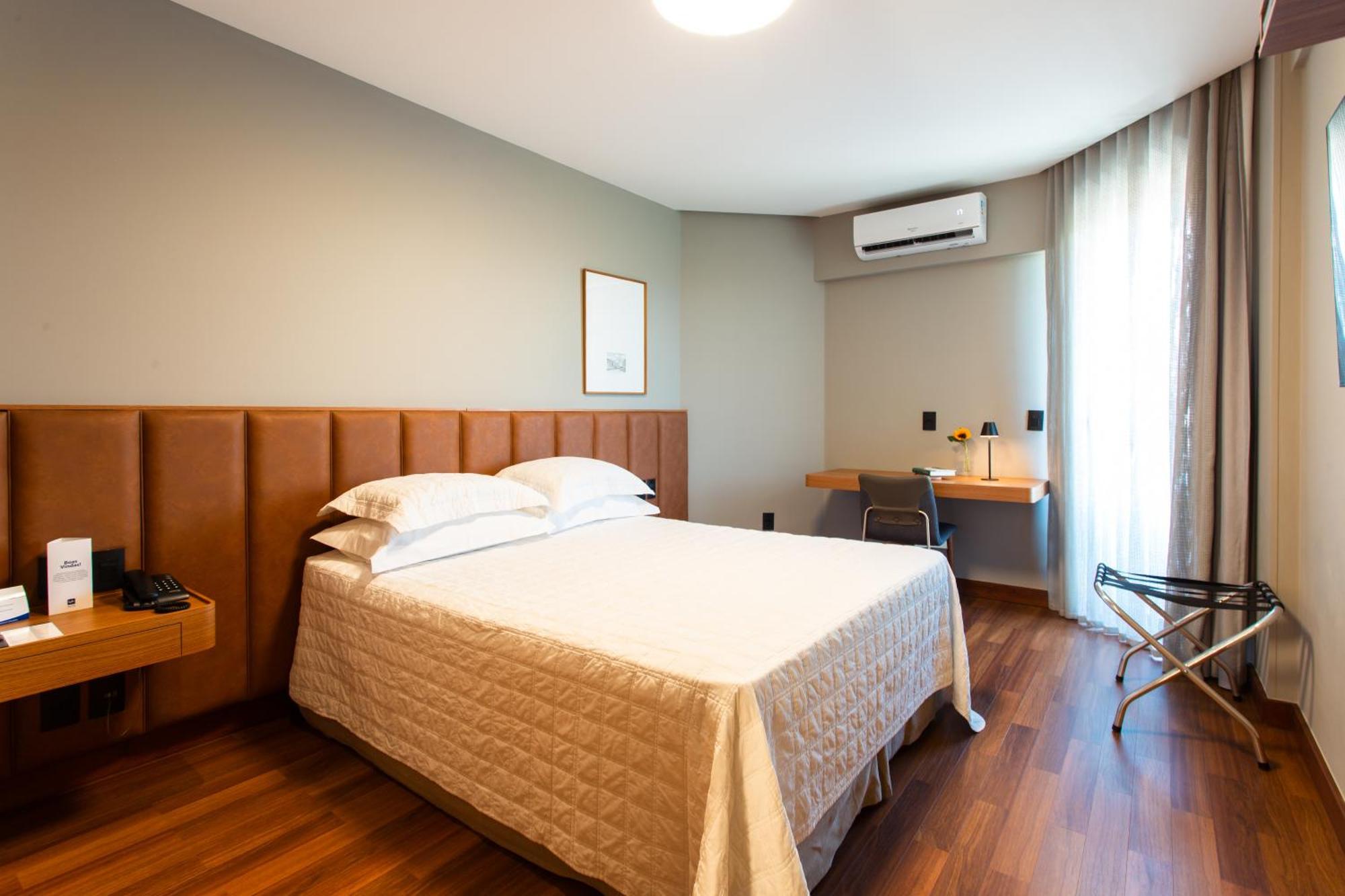 Apartamento Premium de 1 Quarto