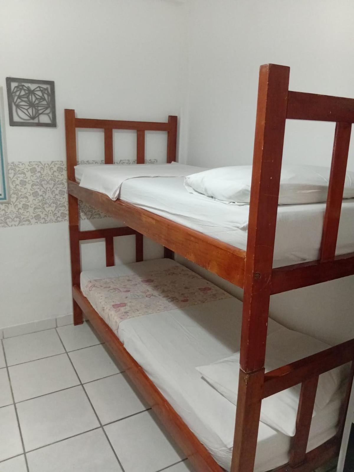 Quarto Duplo Família