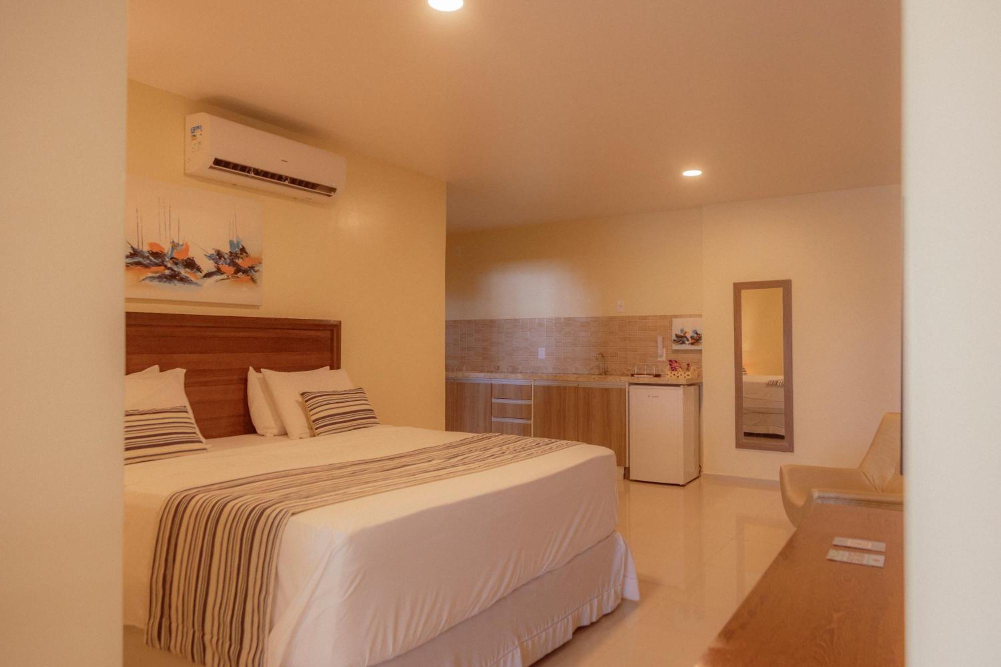 Quarto Queen Deluxe com 2 Camas Queen-size