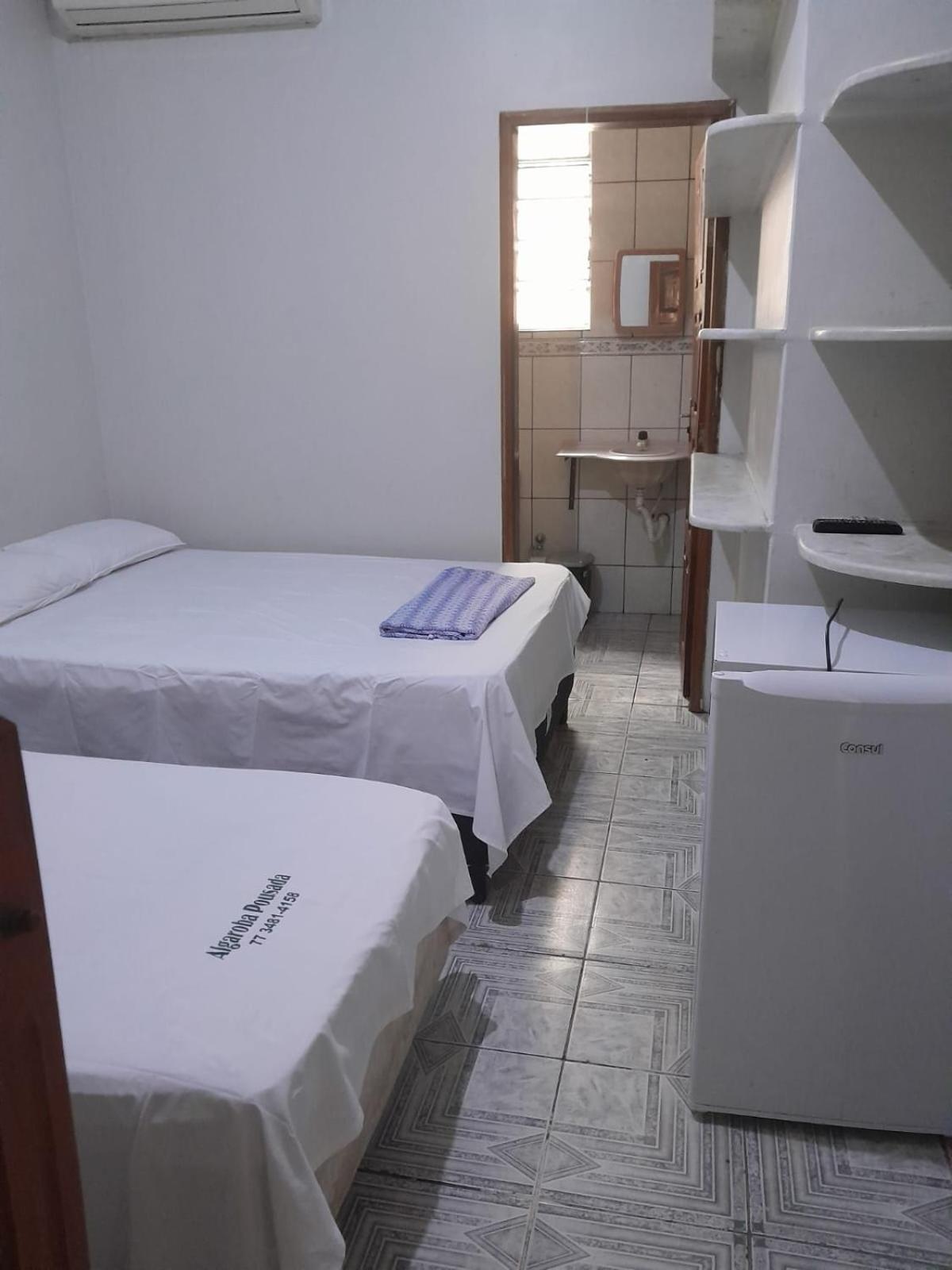 Quarto Família com Banheiro Privativo
