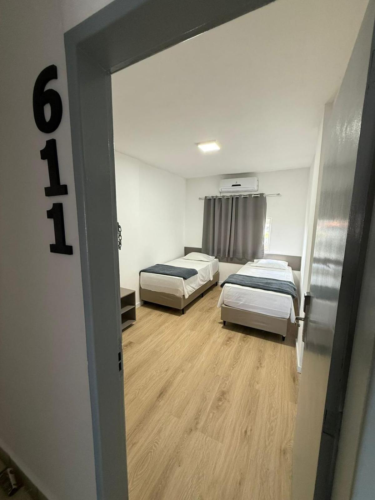 Quarto Standard com 2 Camas de Solteiro