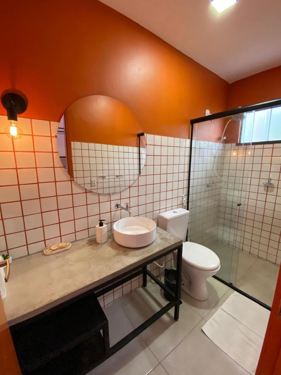 Quarto Individual com Banheiro Privativo