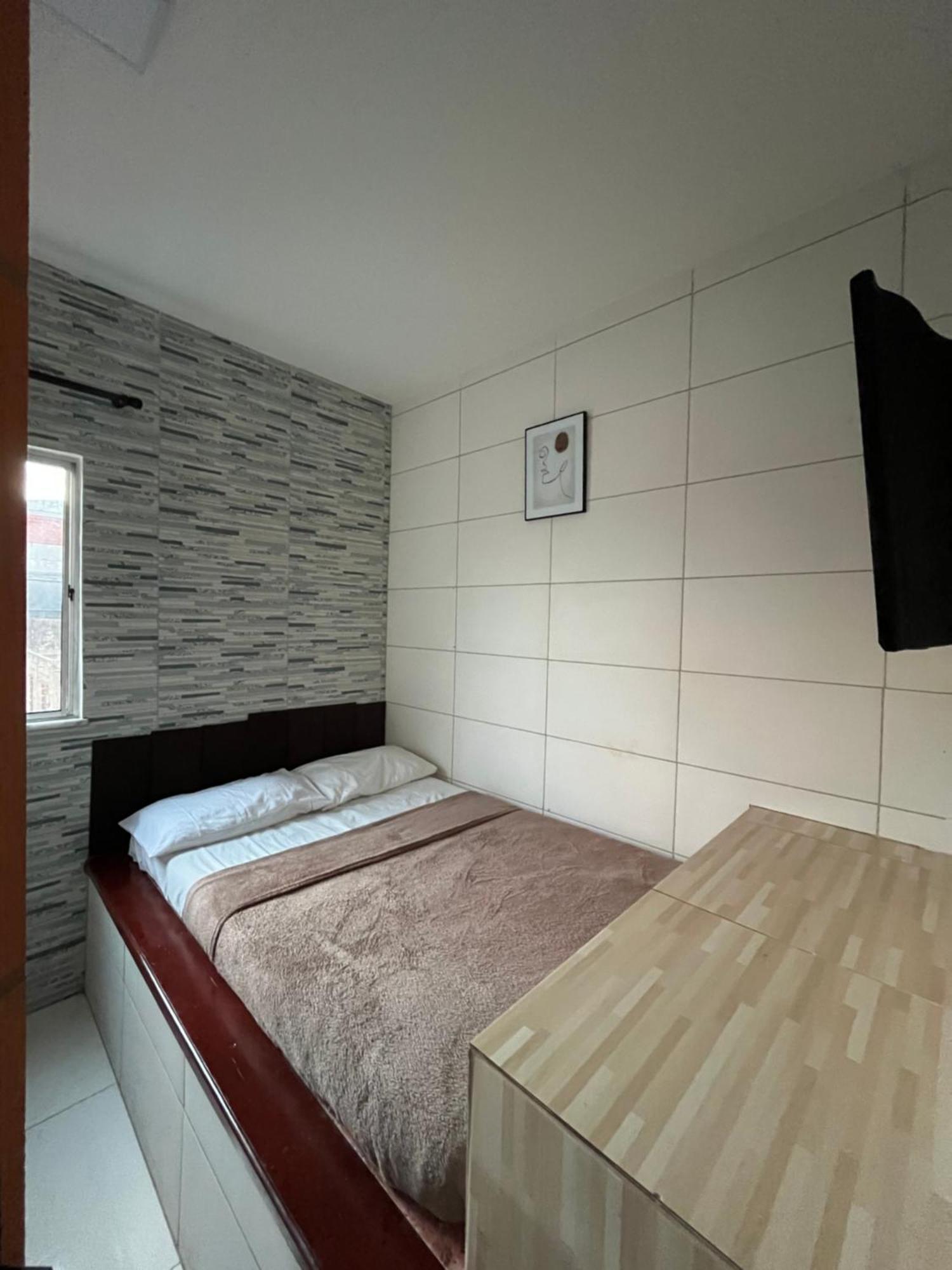 Quarto Duplo Pequeno