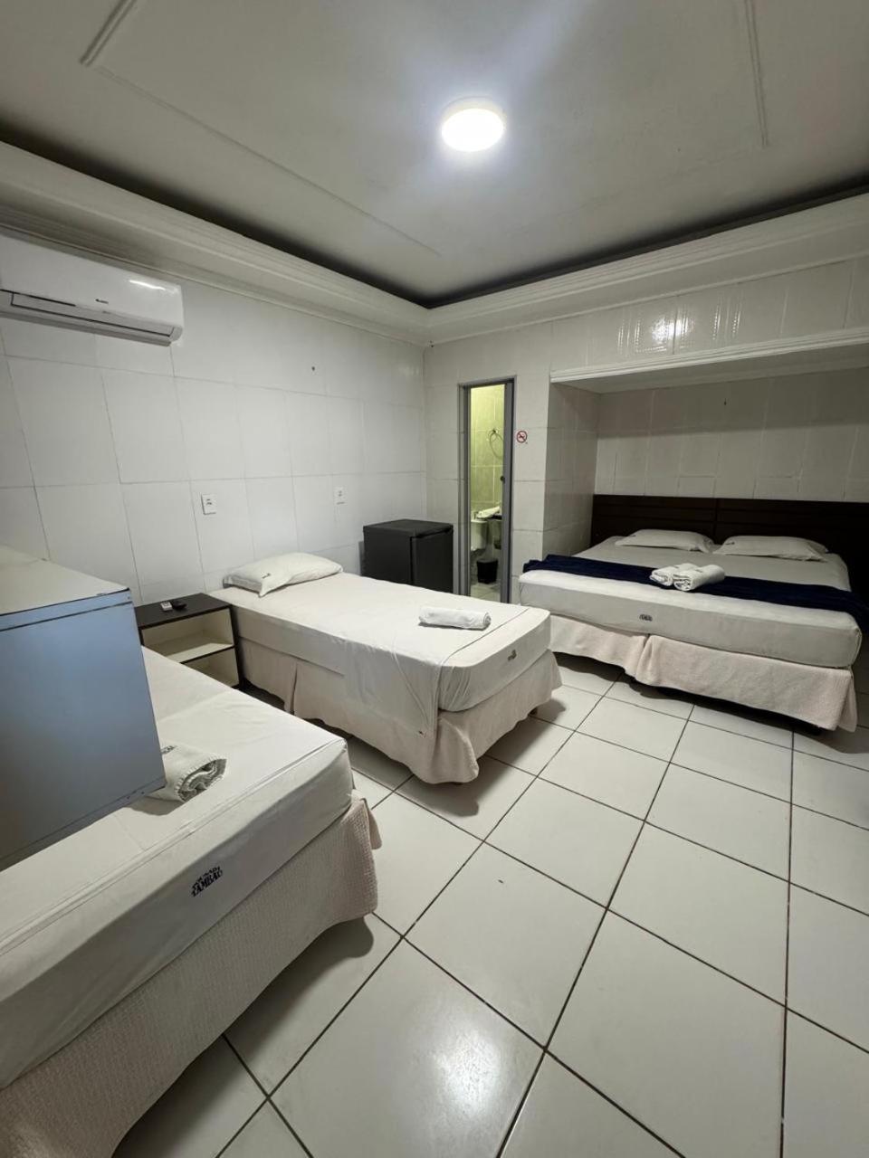 Quarto Quádruplo Standard