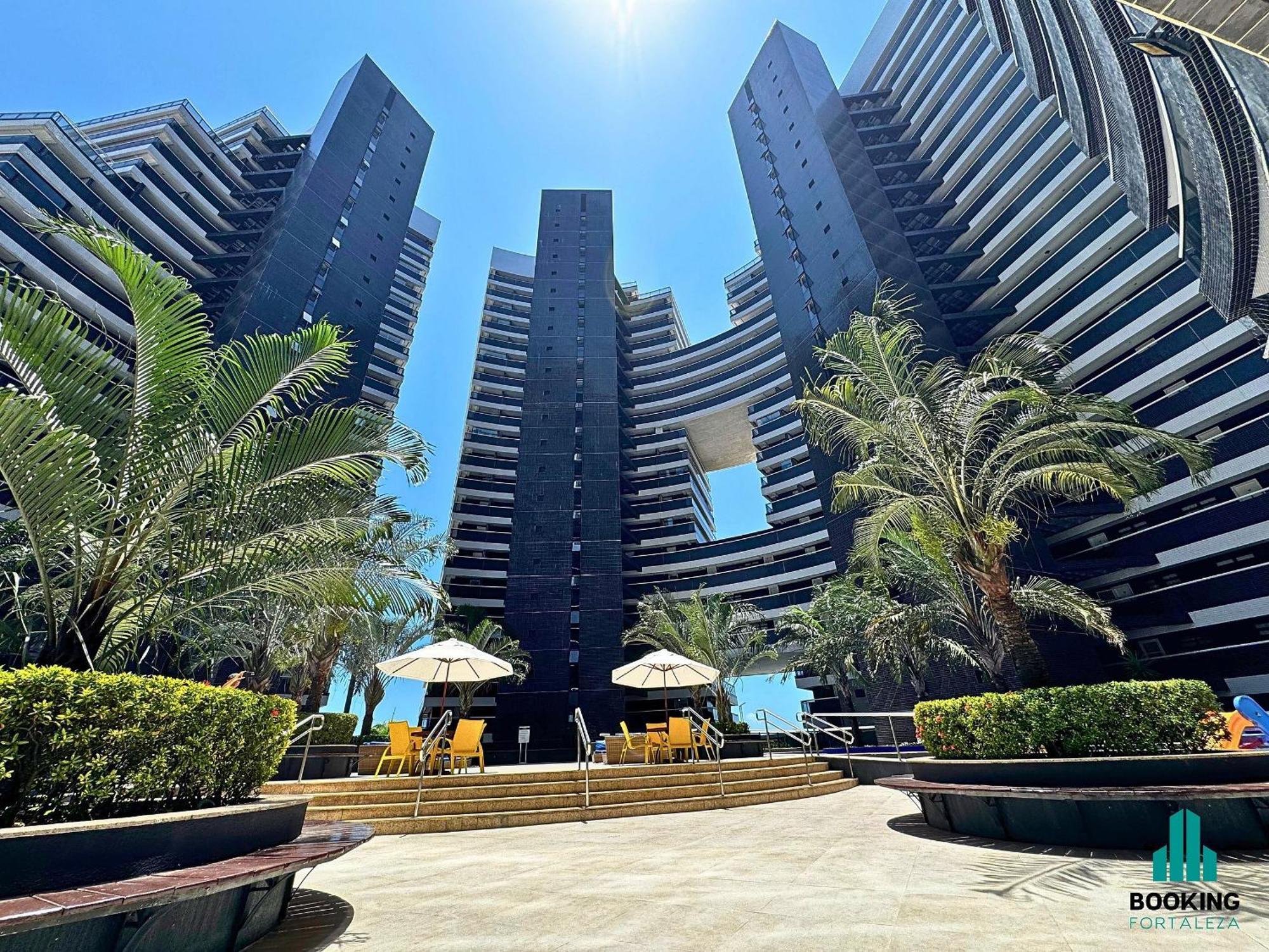Apartment Balcony
