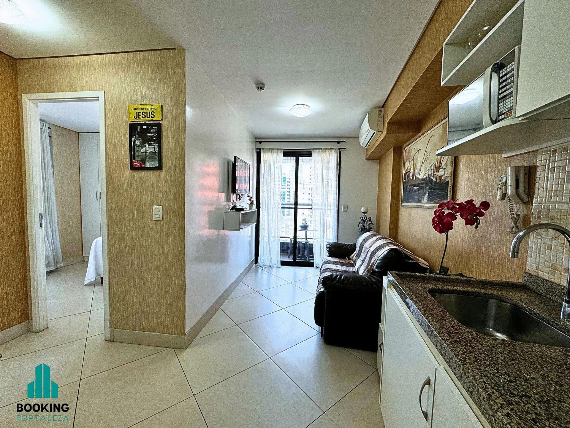 Two-Bedroom Apartment Partial Ocean View