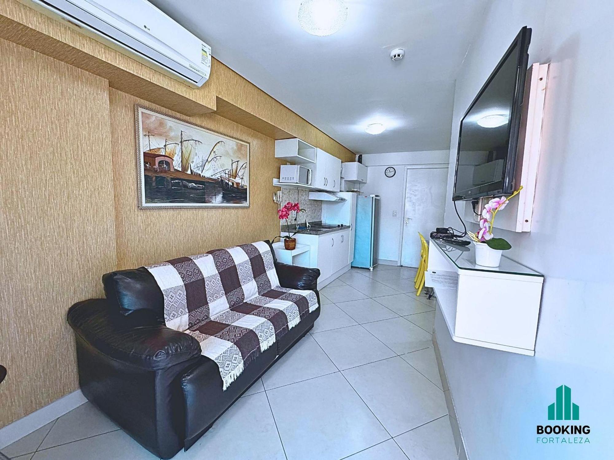 Two-Bedroom Apartment Partial Ocean View